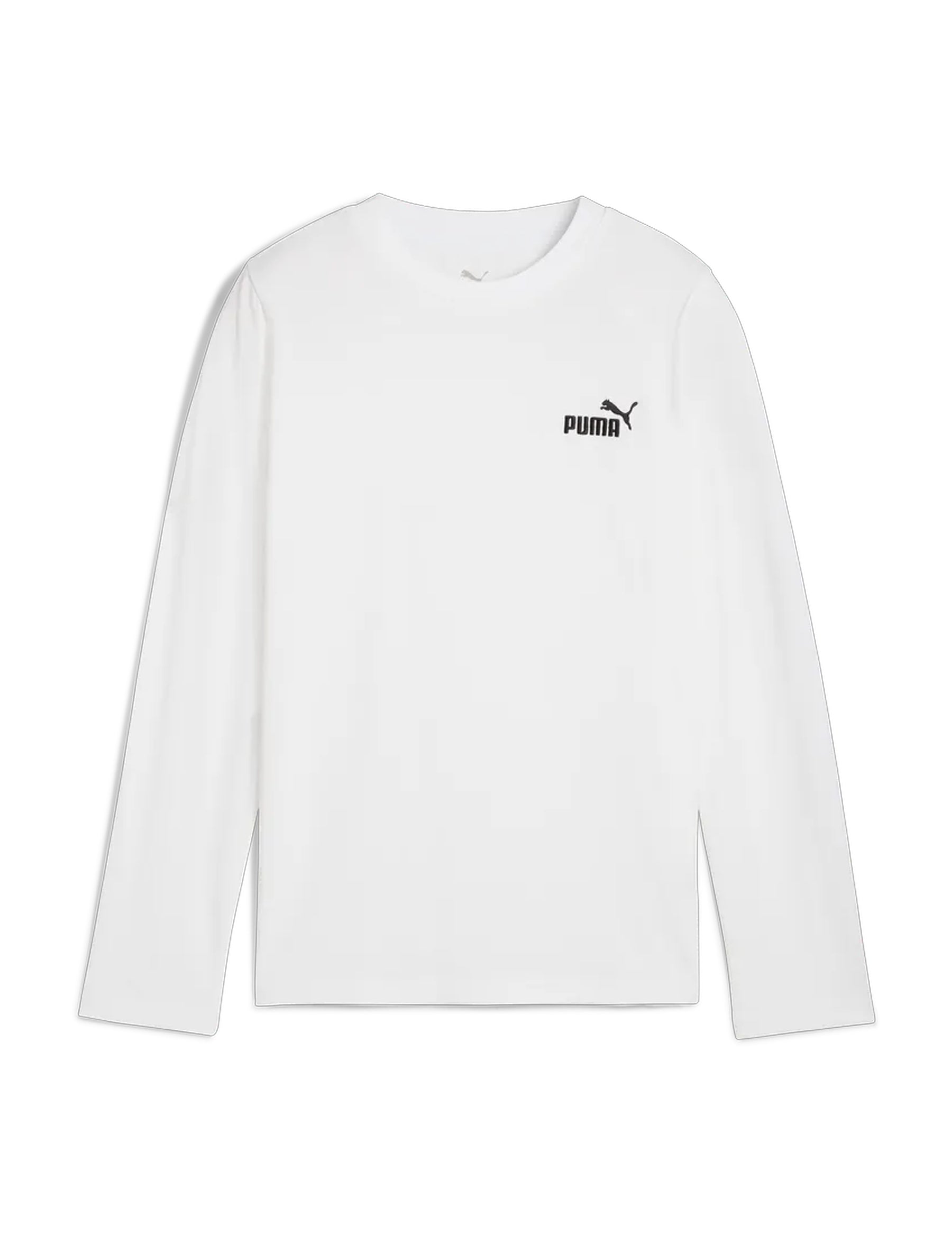 T-shirt Bianco Puma