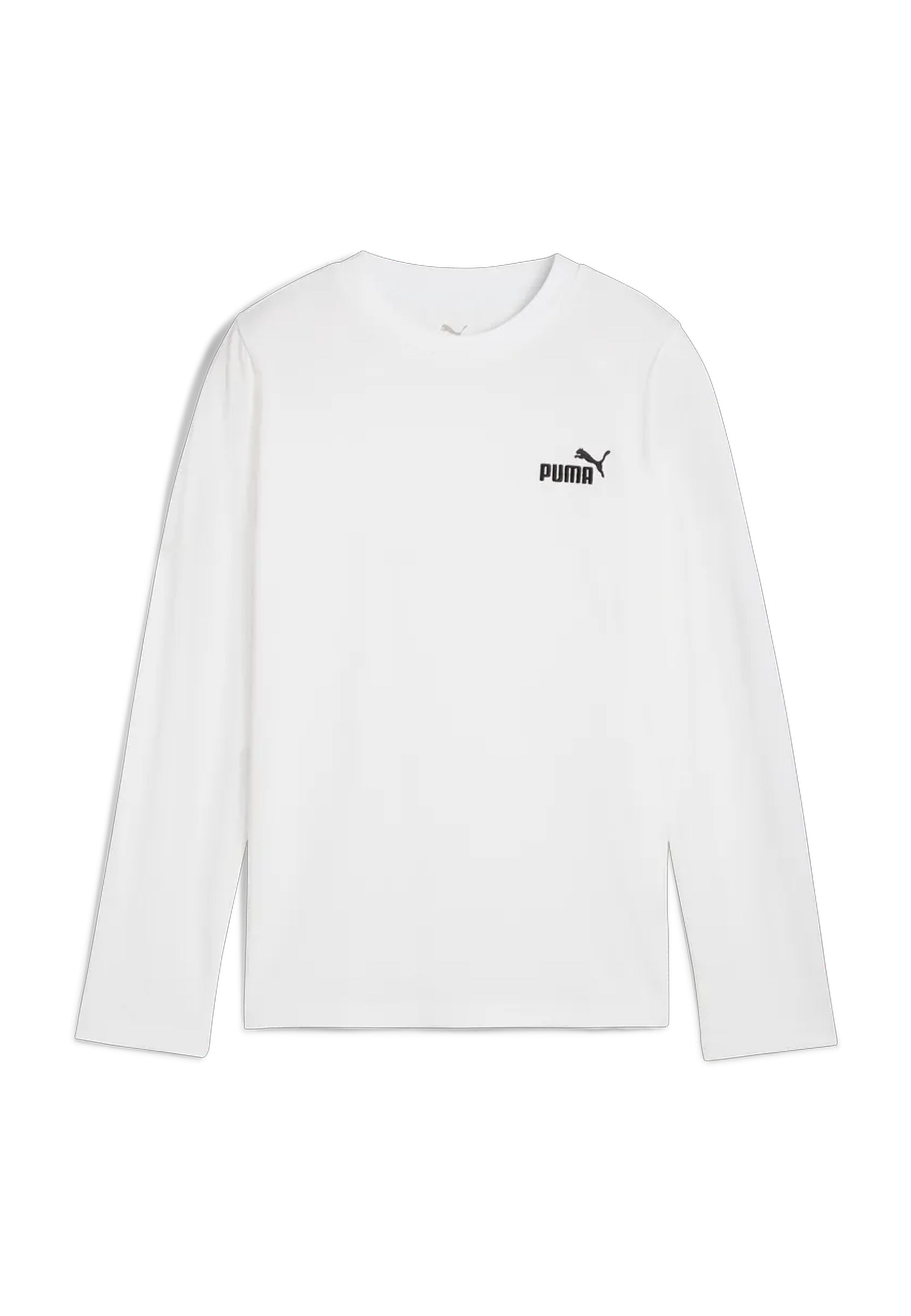 T-shirt Bianco Puma