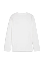 T-shirt Bianco Puma