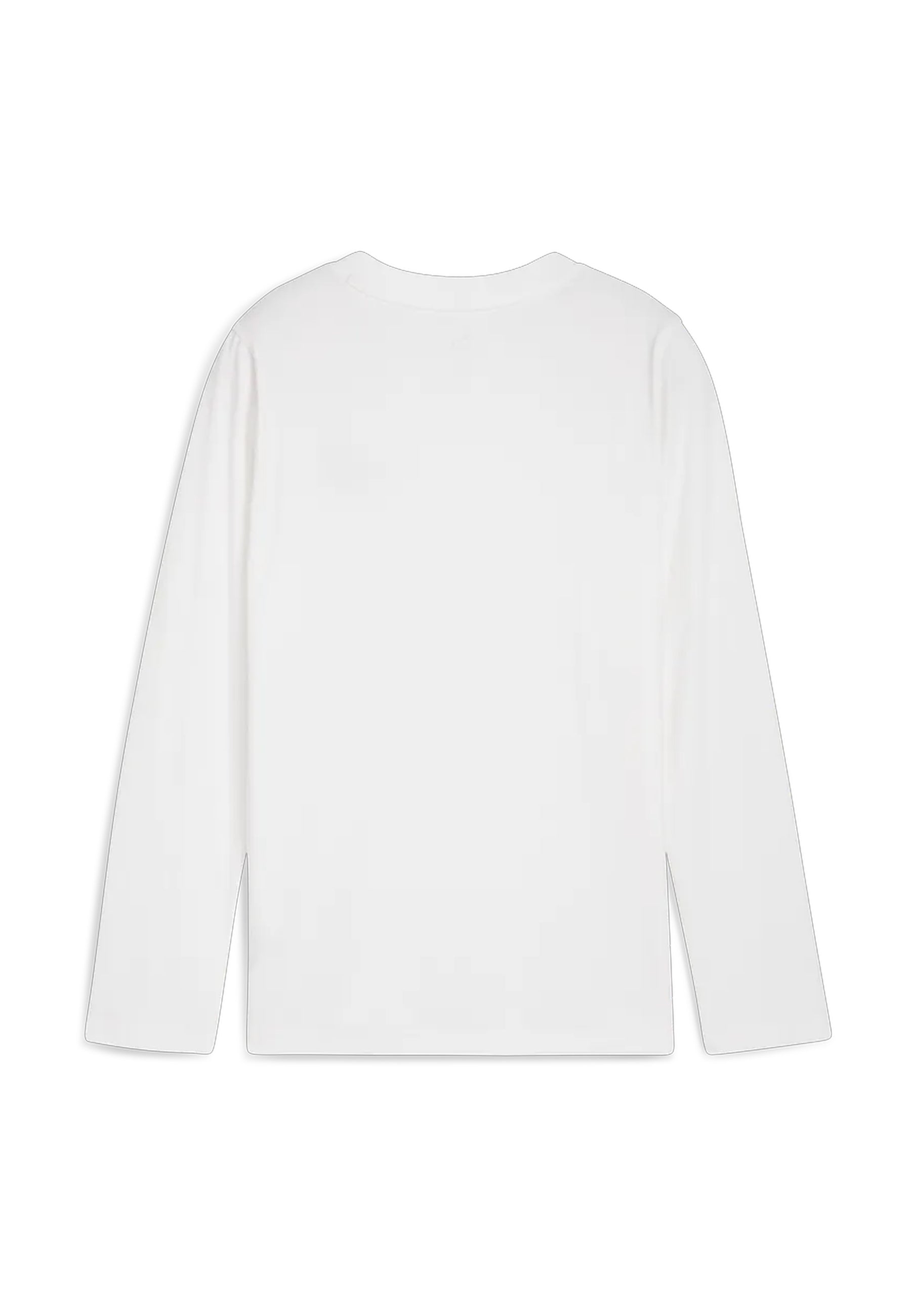 T-shirt Bianco Puma