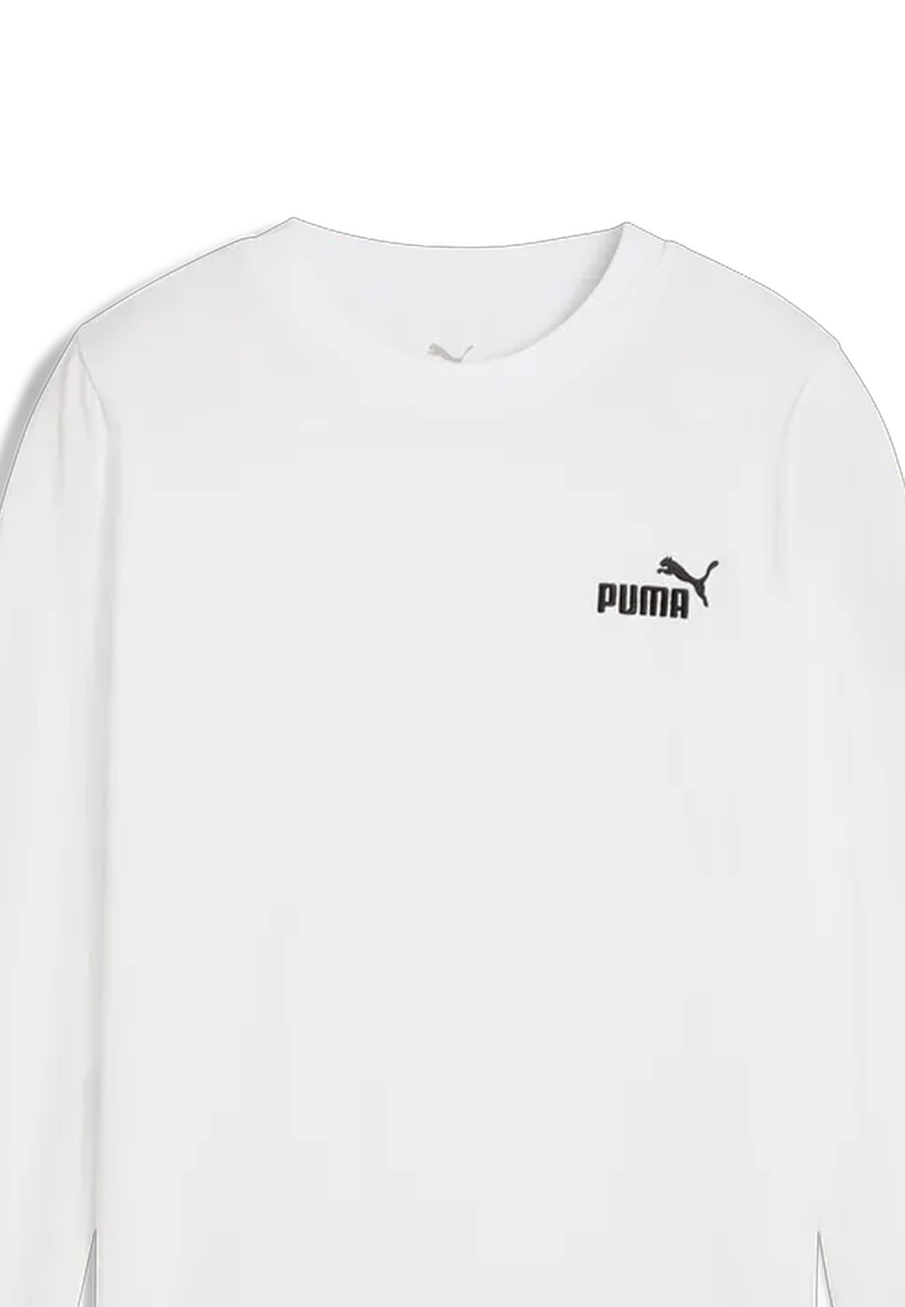 T-shirt Bianco Puma