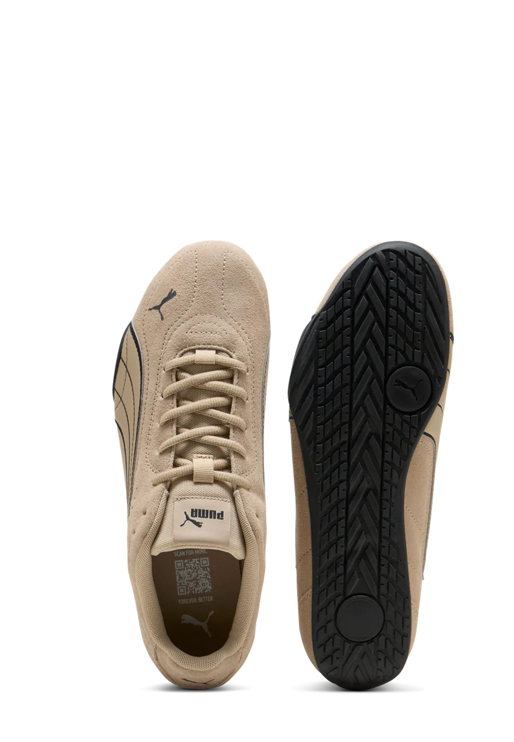 Sneakers Beige Puma