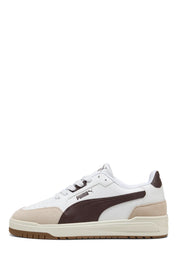 Sneakers Bianco Marrone Puma