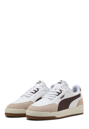 Sneakers Bianco Marrone Puma