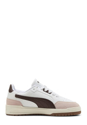 Sneakers Bianco Marrone Puma
