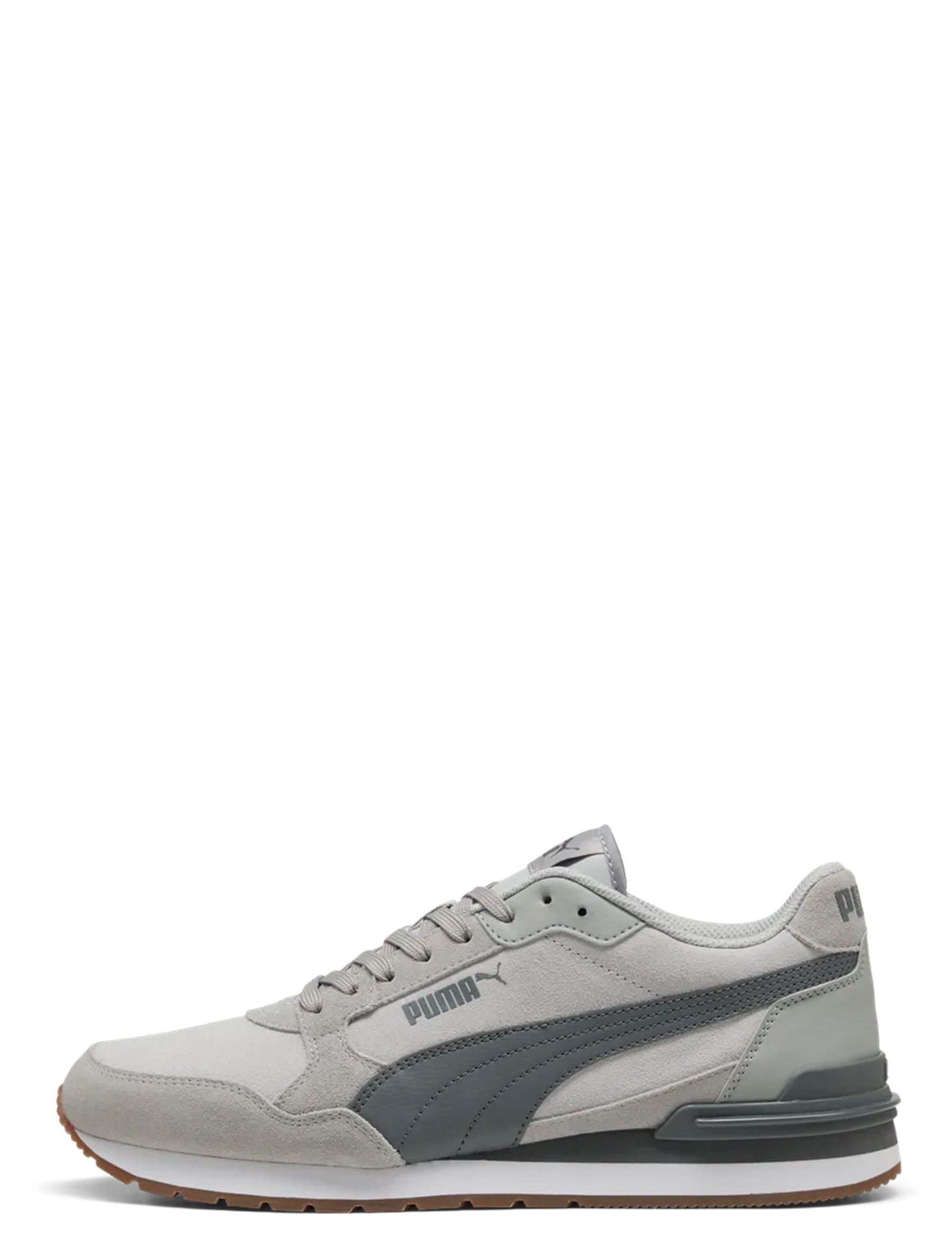 Sneakers Grigio Chiaro Puma