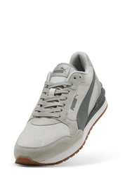 Sneakers Grigio Chiaro Puma