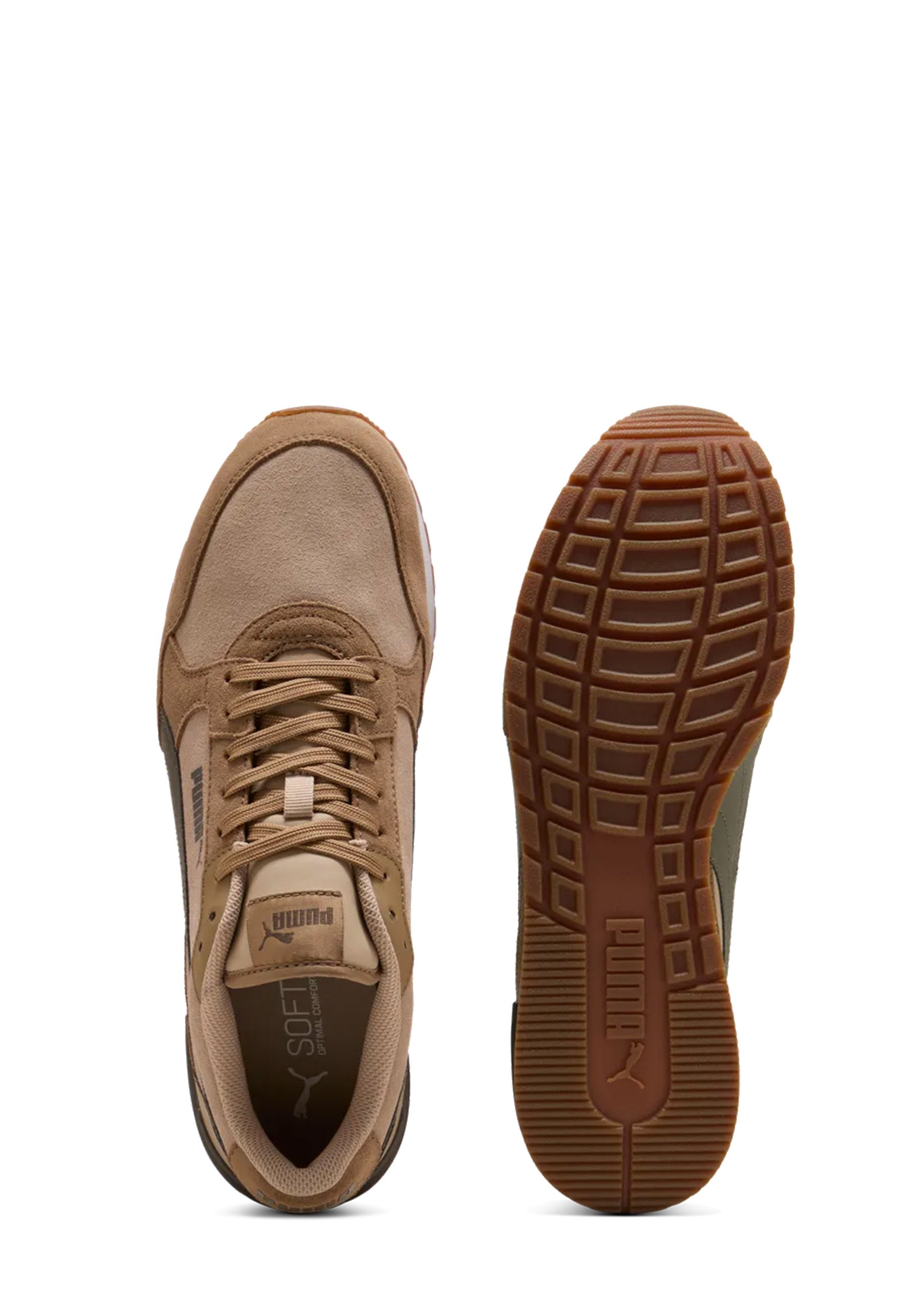 Sneakers Beige Puma