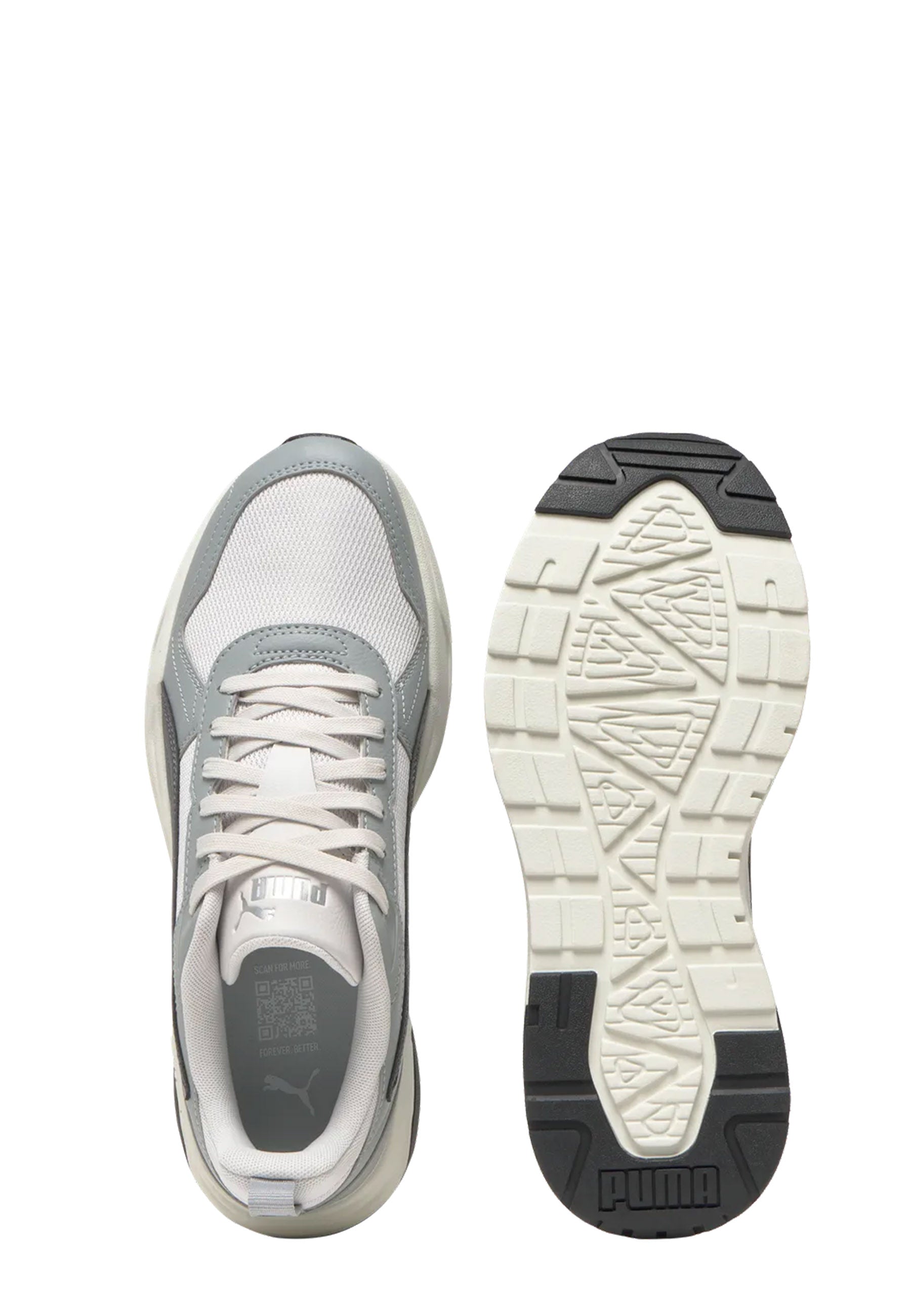 Sneakers Grigio Puma