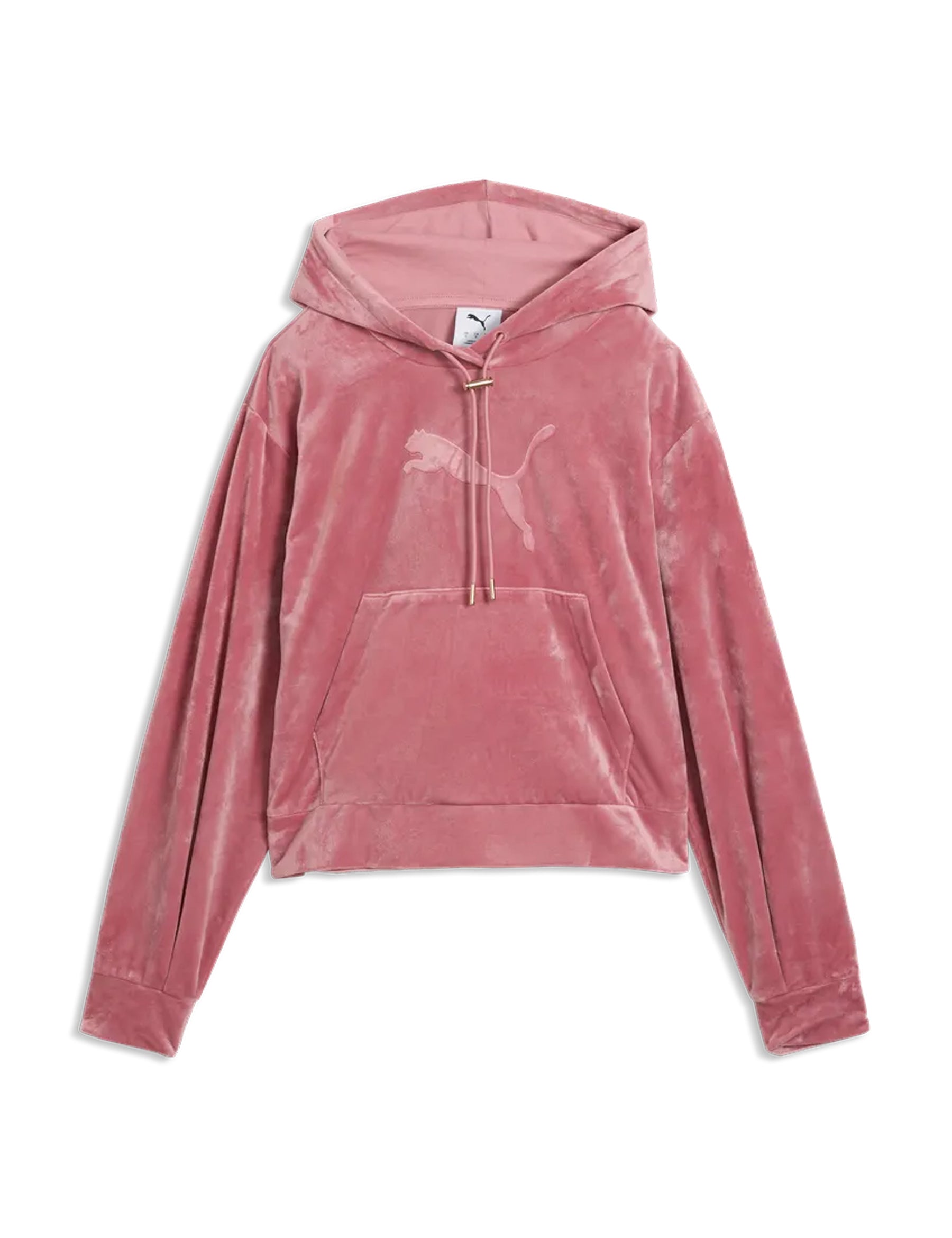 Felpe Rosa Puma