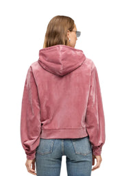 Felpe Rosa Puma
