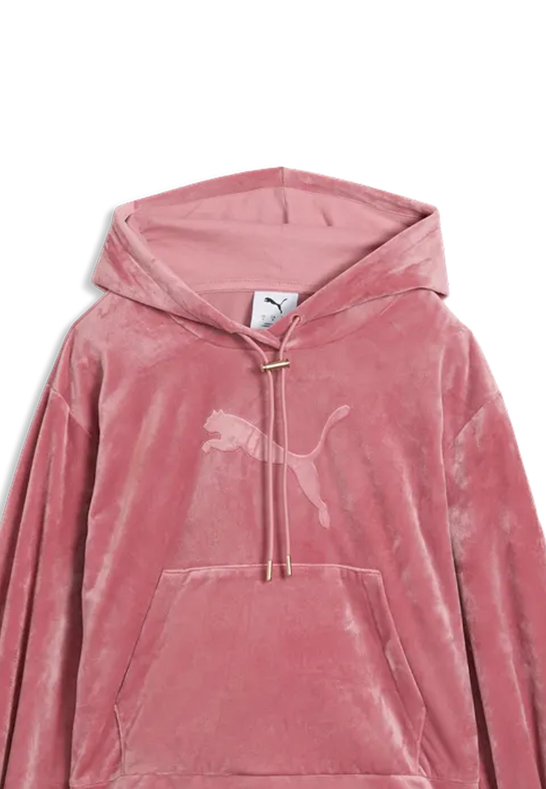 Felpe Rosa Puma