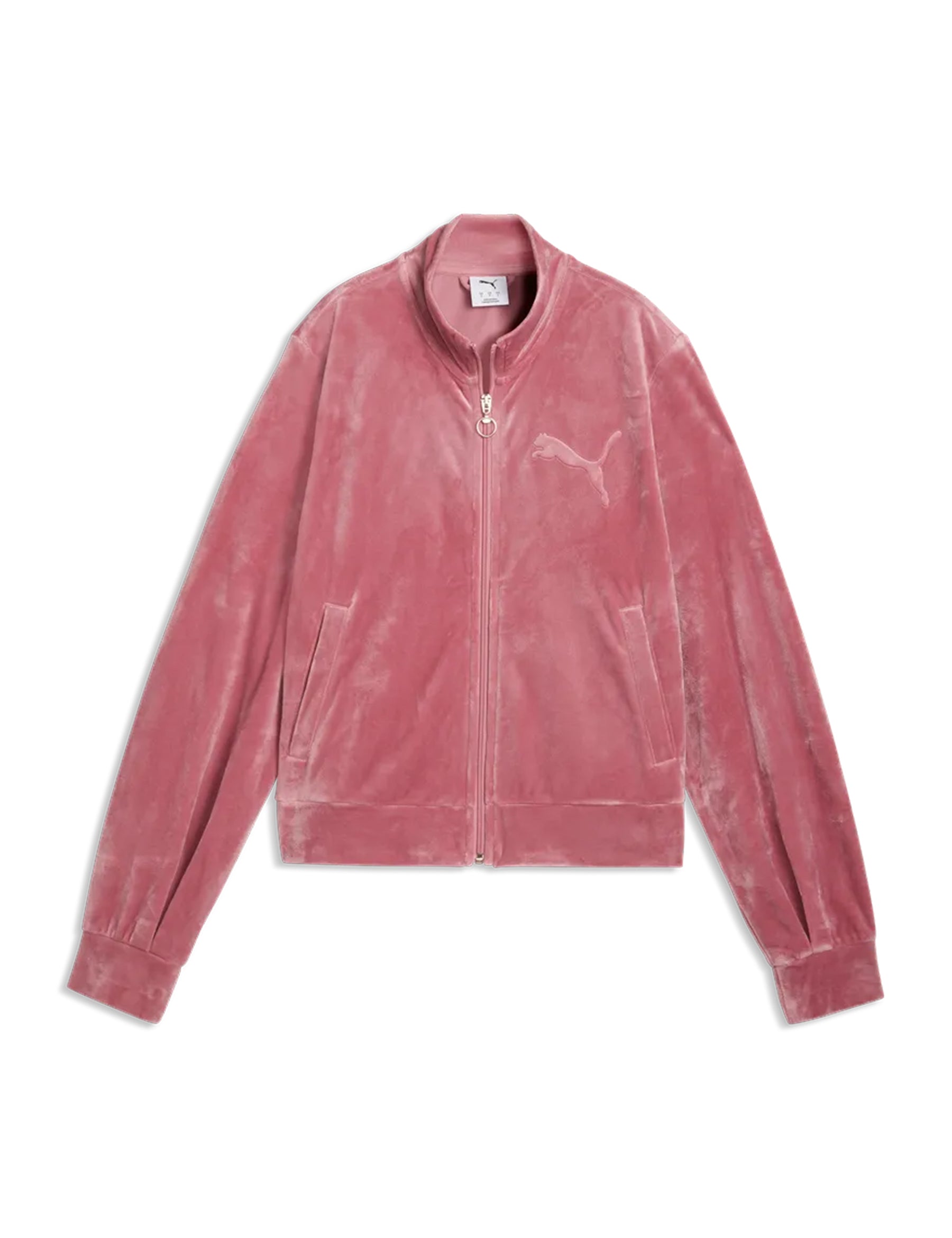 Felpe Rosa Puma
