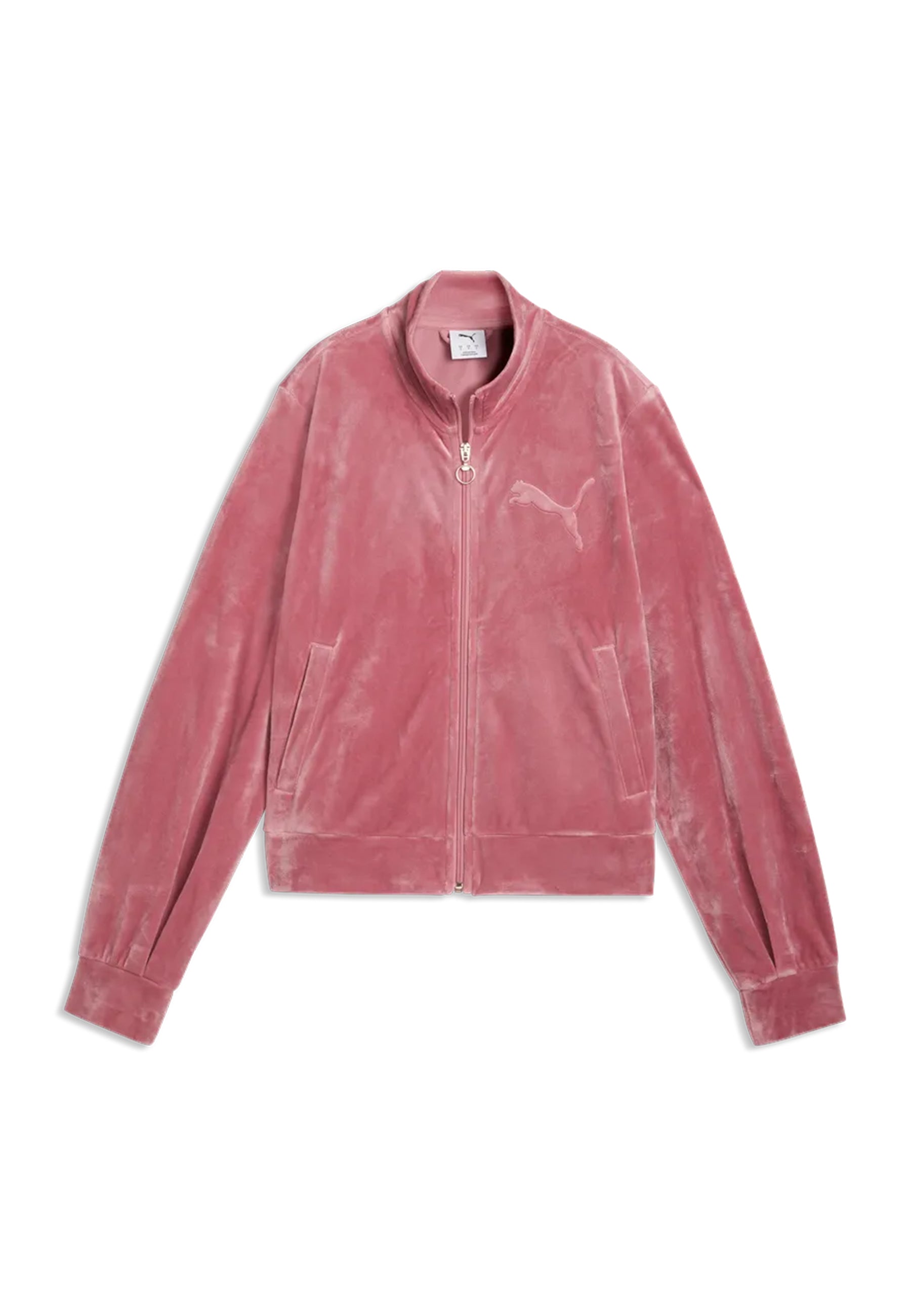 Felpe Rosa Puma