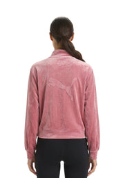 Felpe Rosa Puma