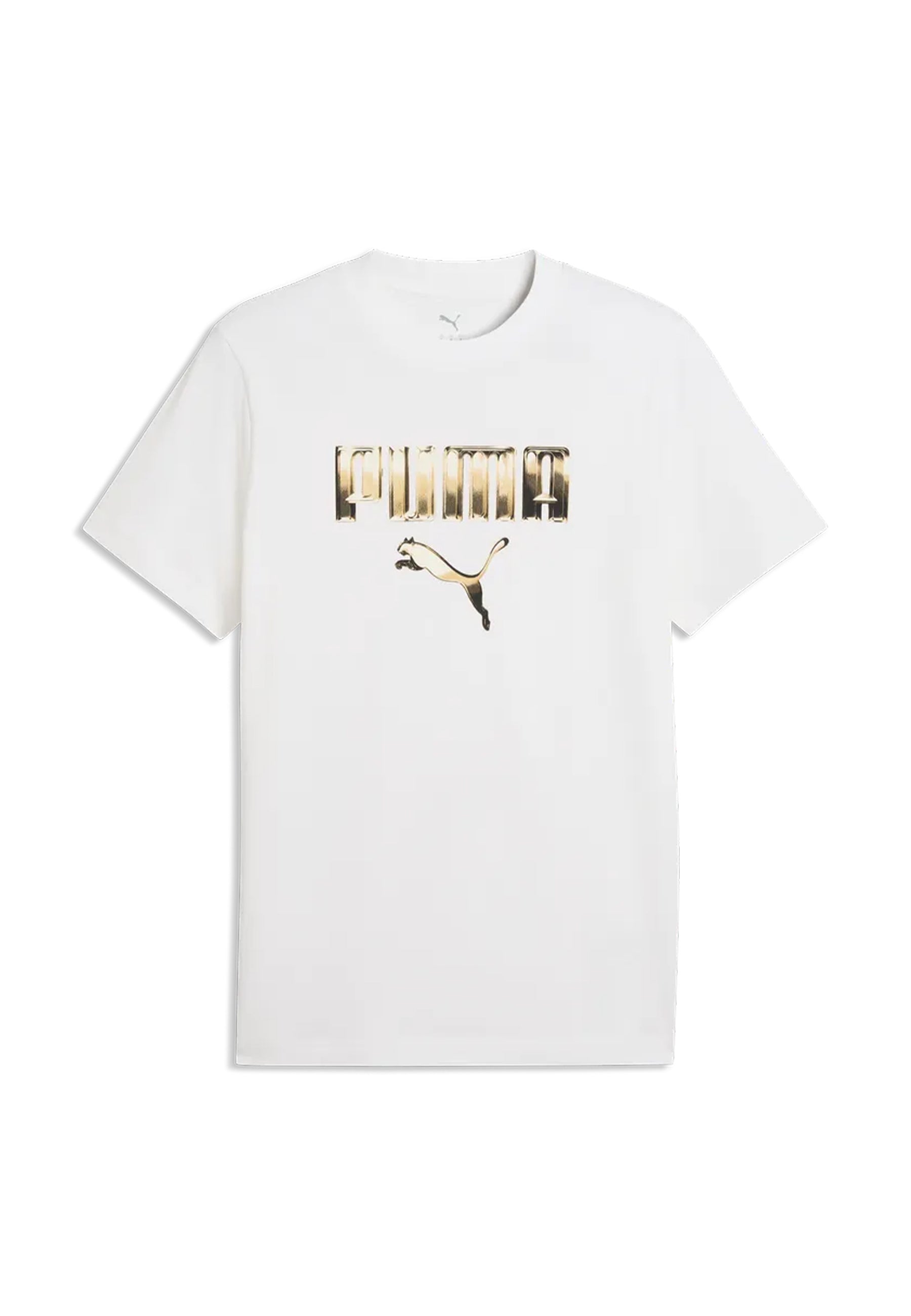 T-shirt Bianco Puma