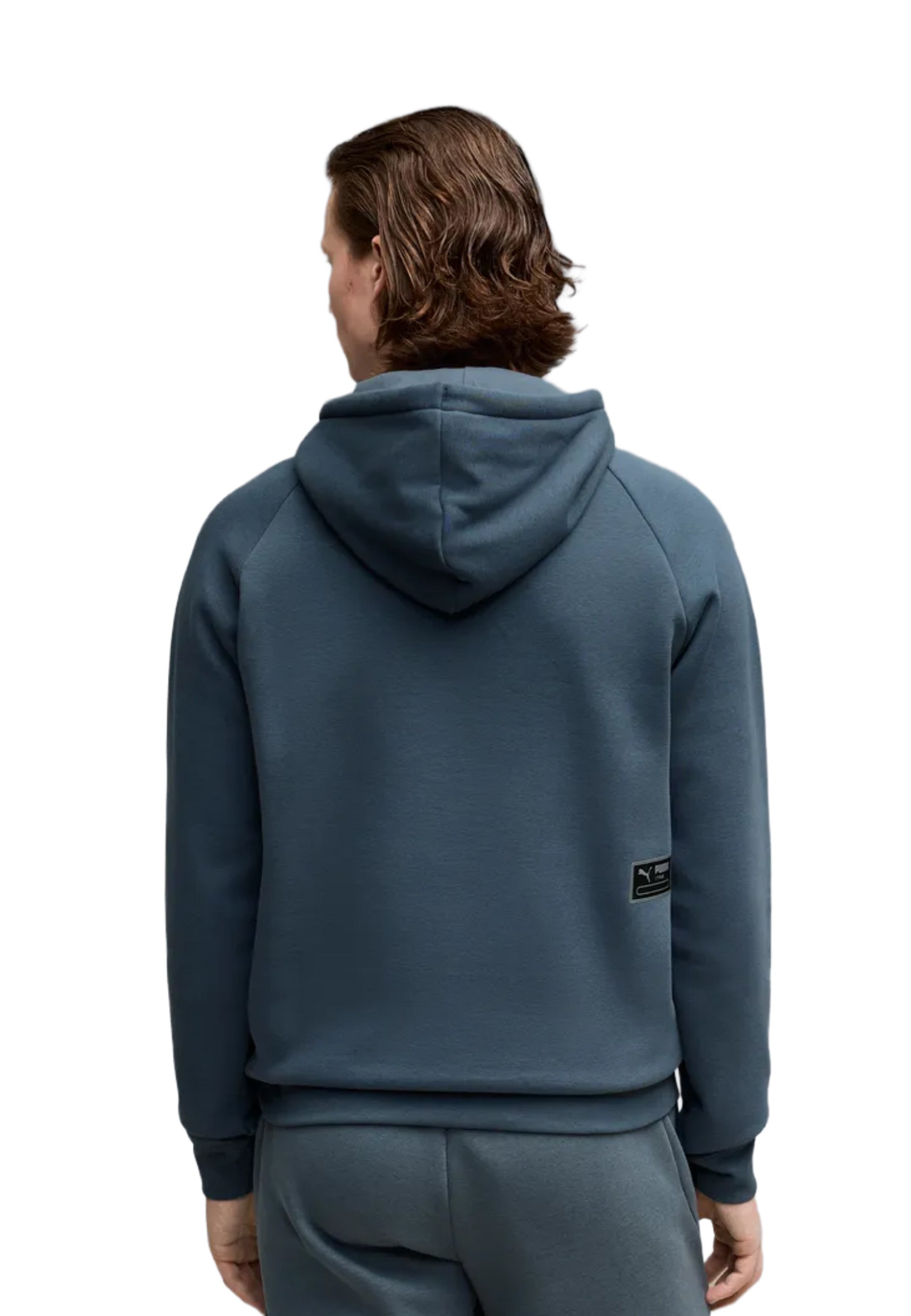 Felpe Blu Puma