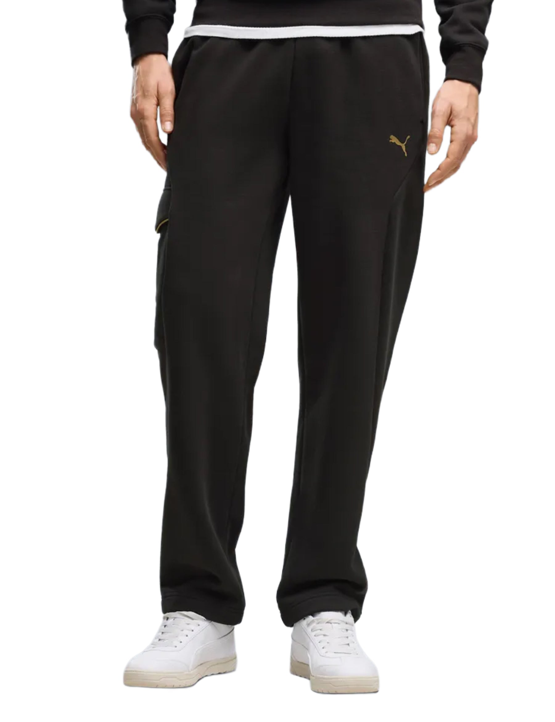 Pantaloni sportivi Nero Puma