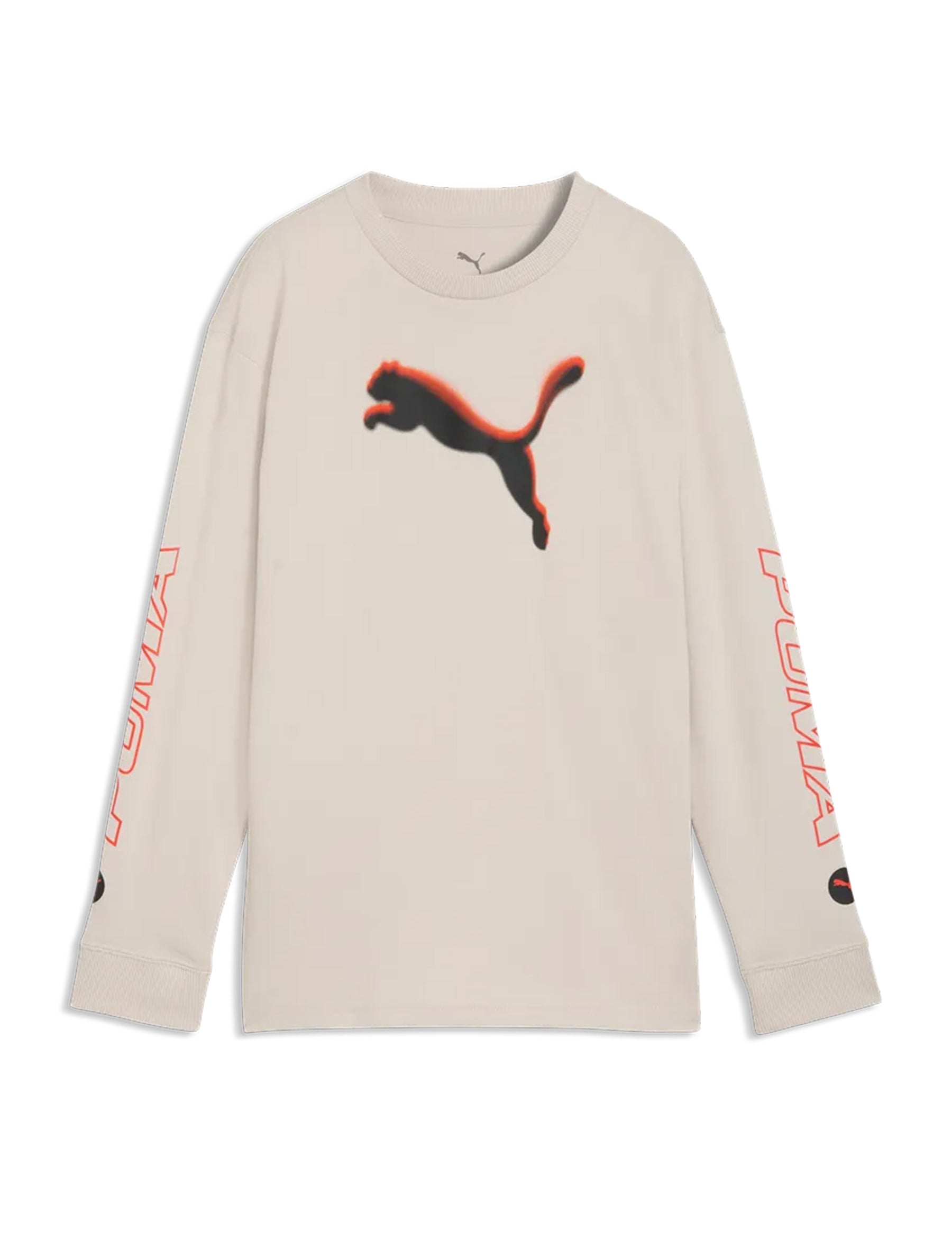 Felpe Beige Puma
