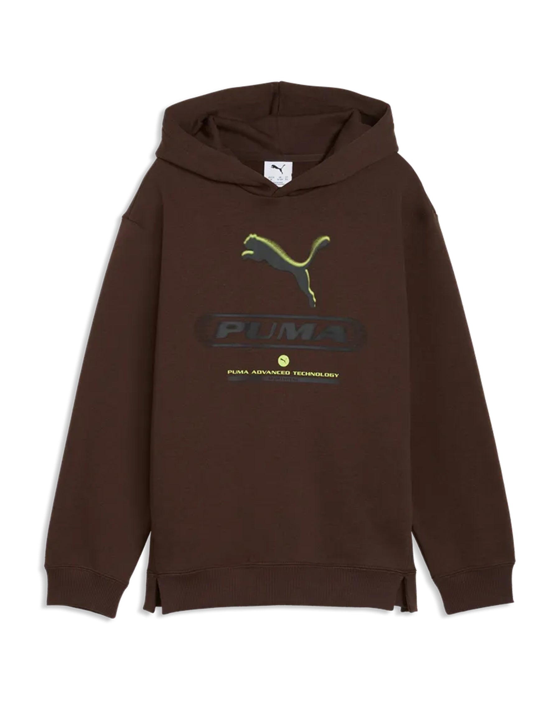 Felpe Marrone Puma