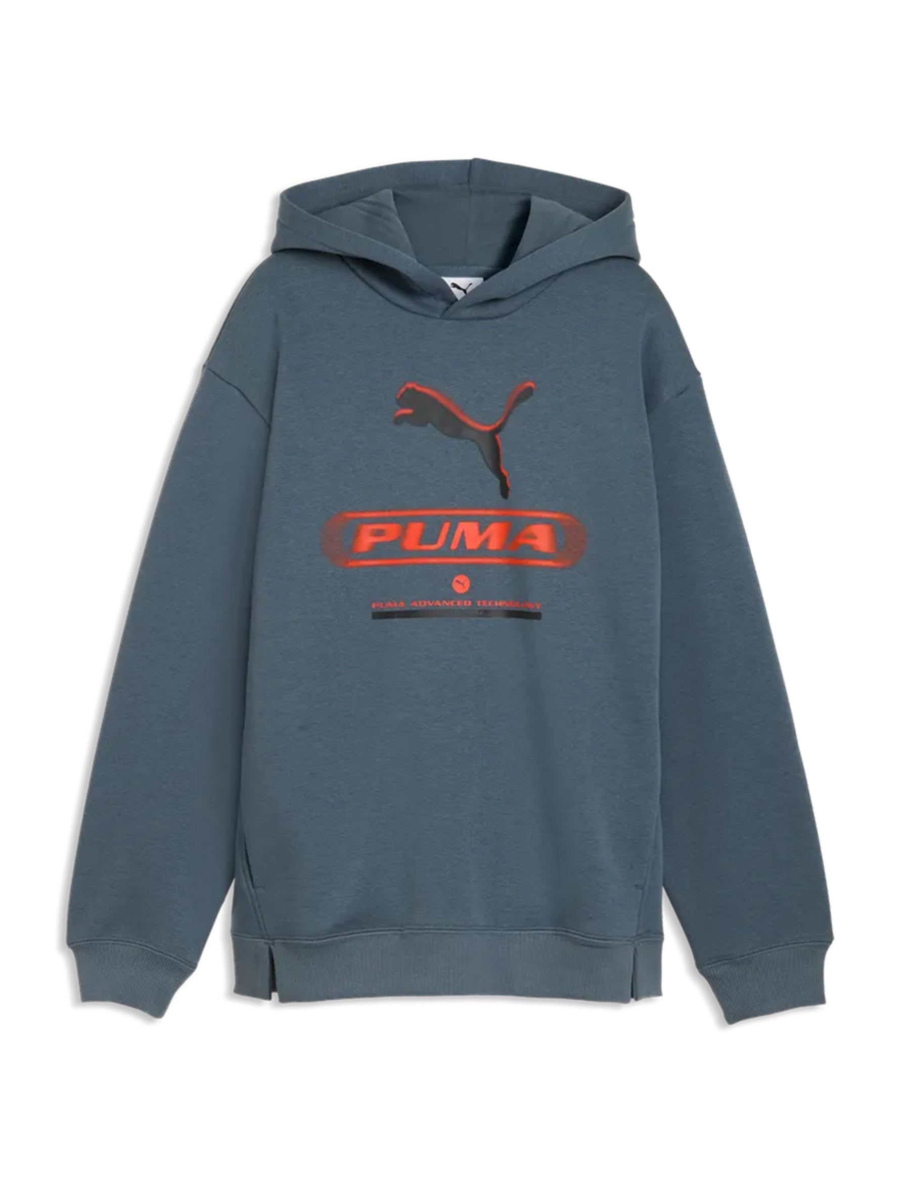 Felpe Blu Puma