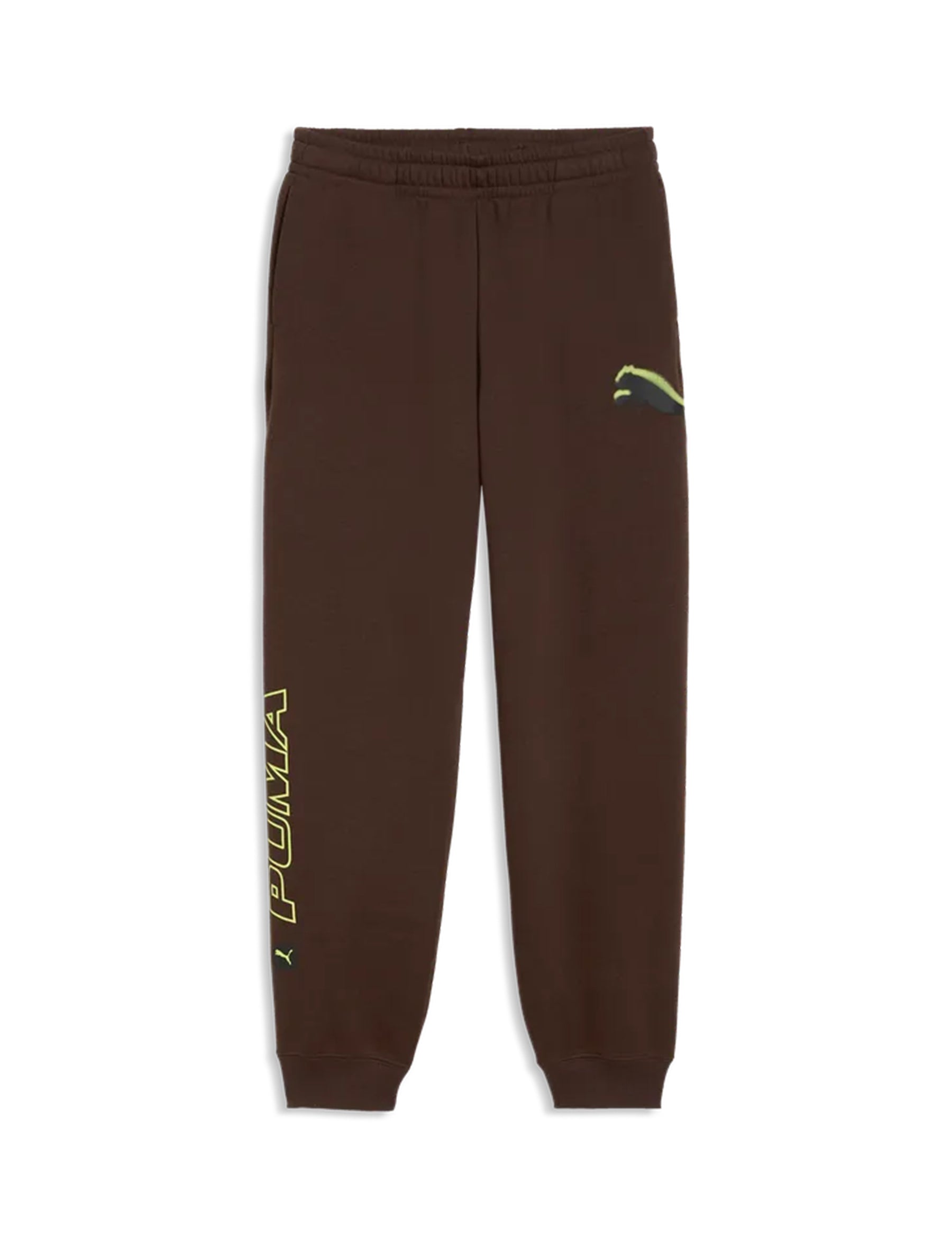 Pantaloni sportivi Marrone Puma
