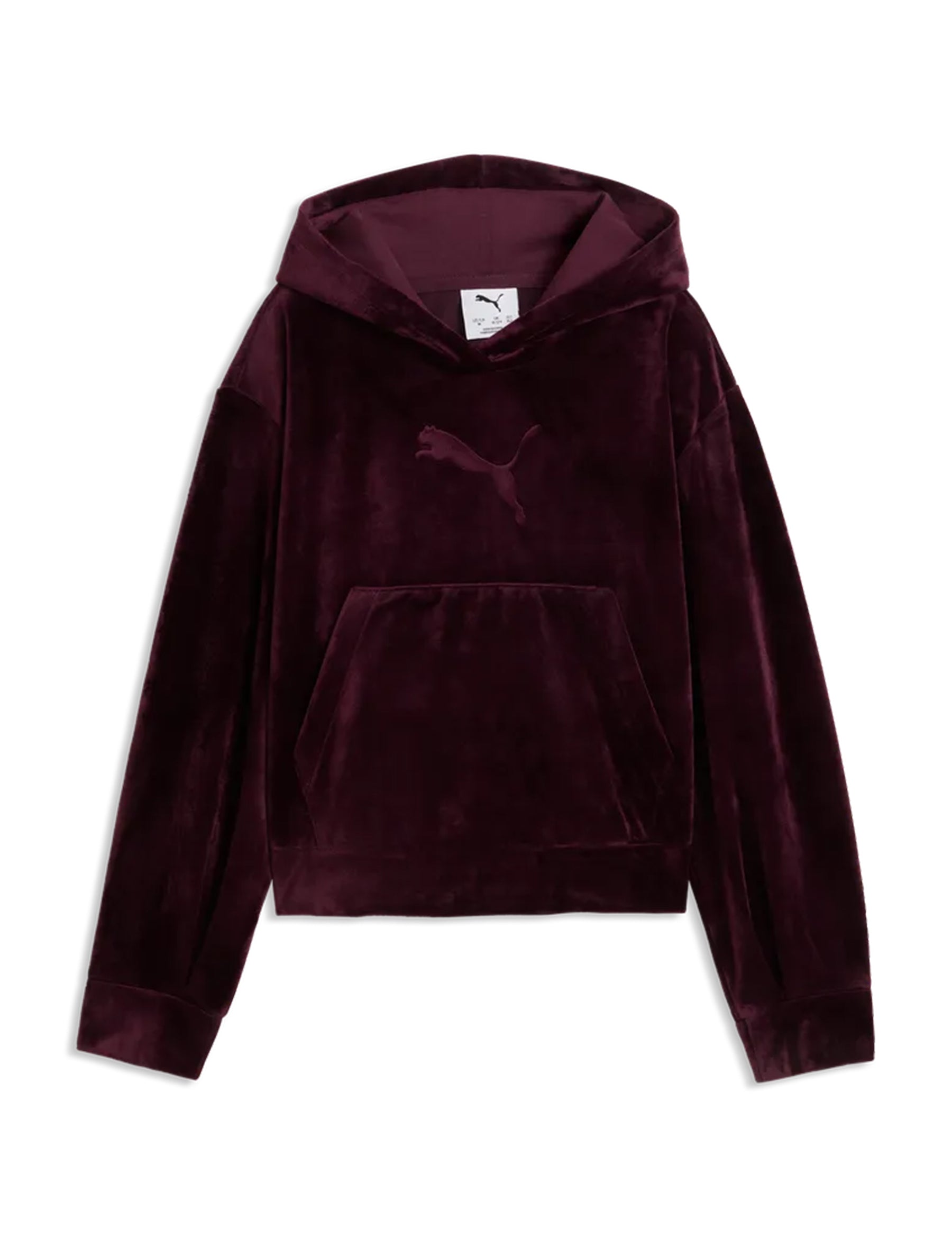 Felpe Bordeaux Puma