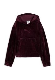 Felpe Bordeaux Puma