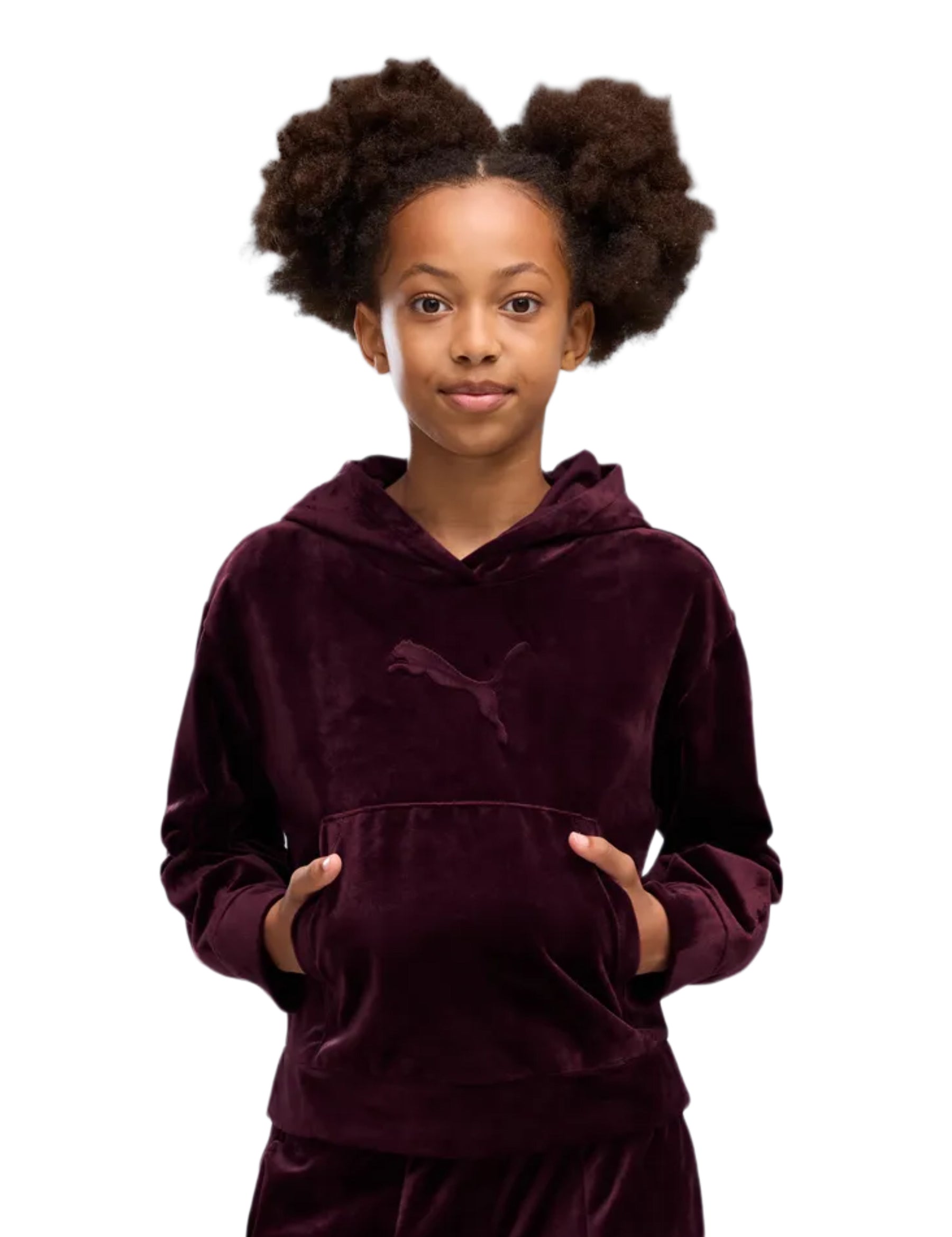 Felpe Bordeaux Puma