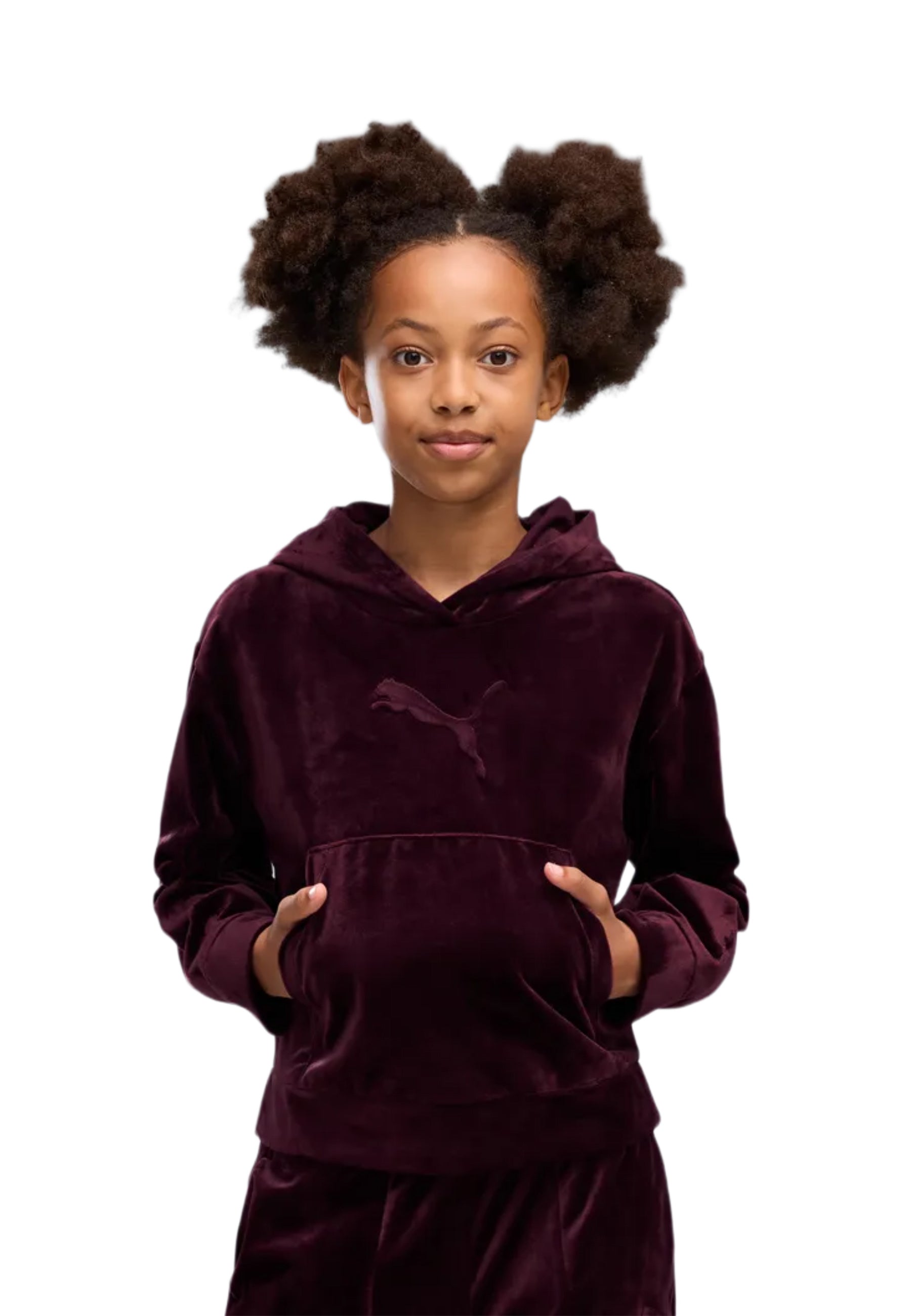 Felpe Bordeaux Puma