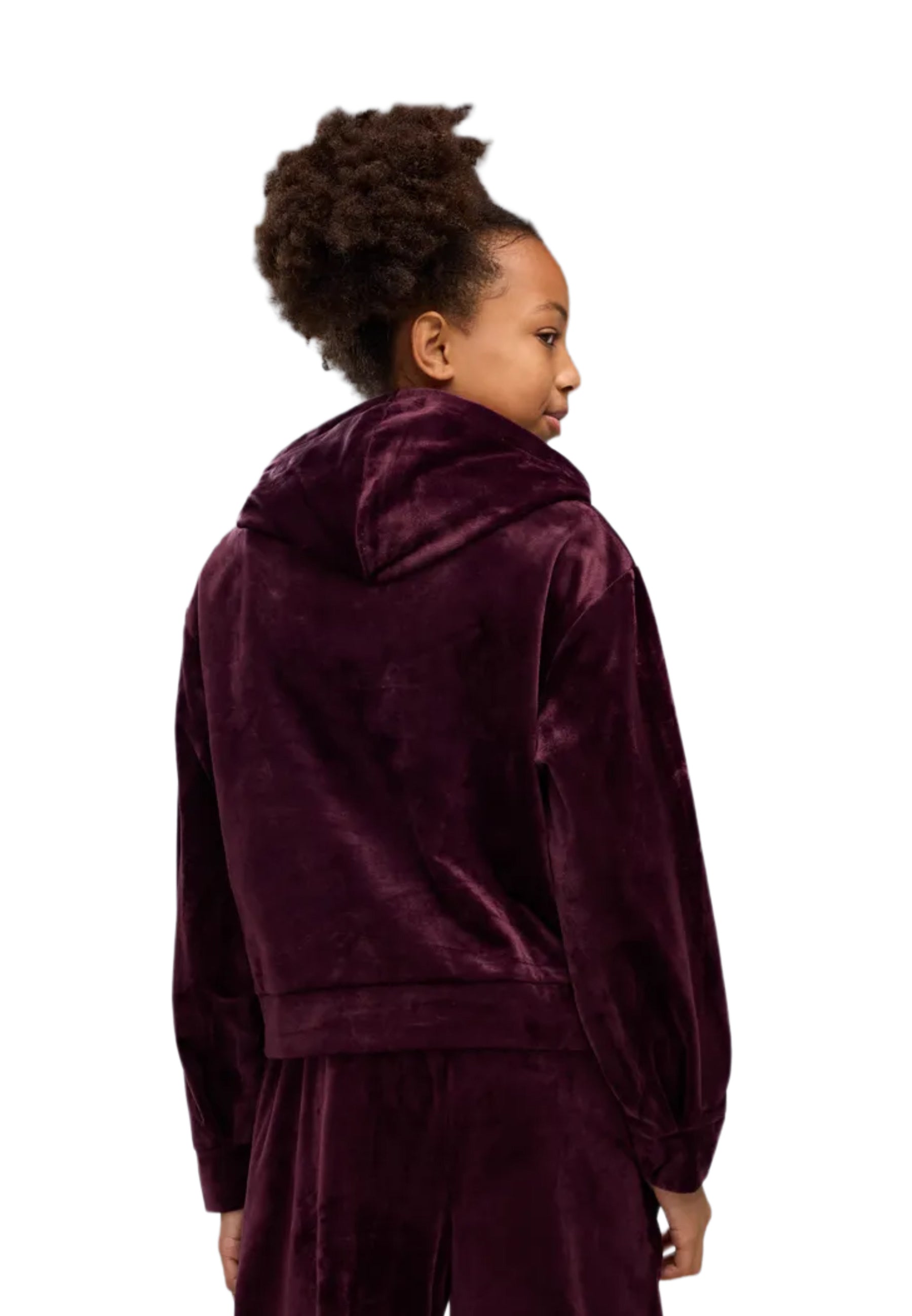 Felpe Bordeaux Puma