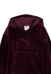 Felpe Bordeaux Puma