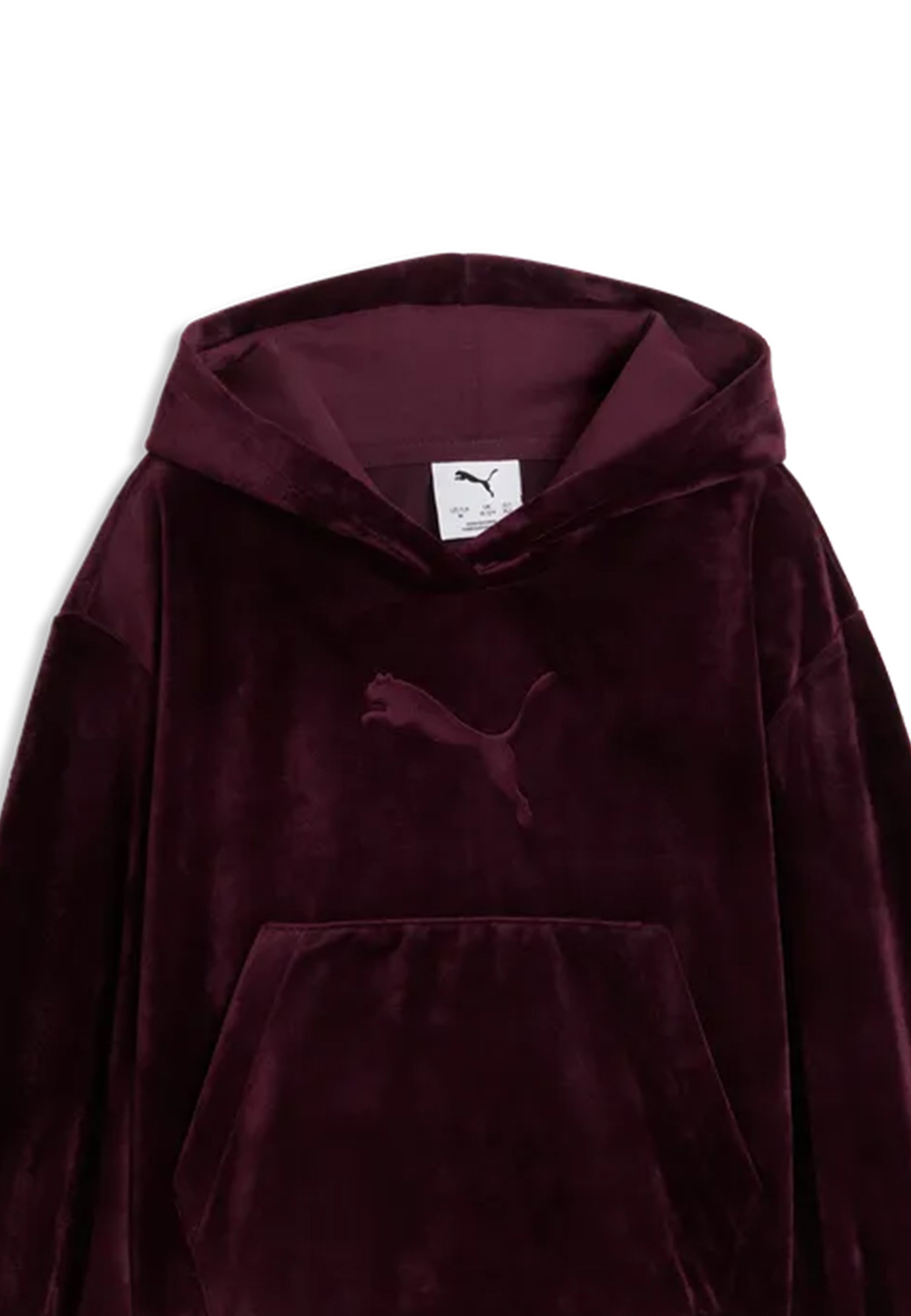 Felpe Bordeaux Puma