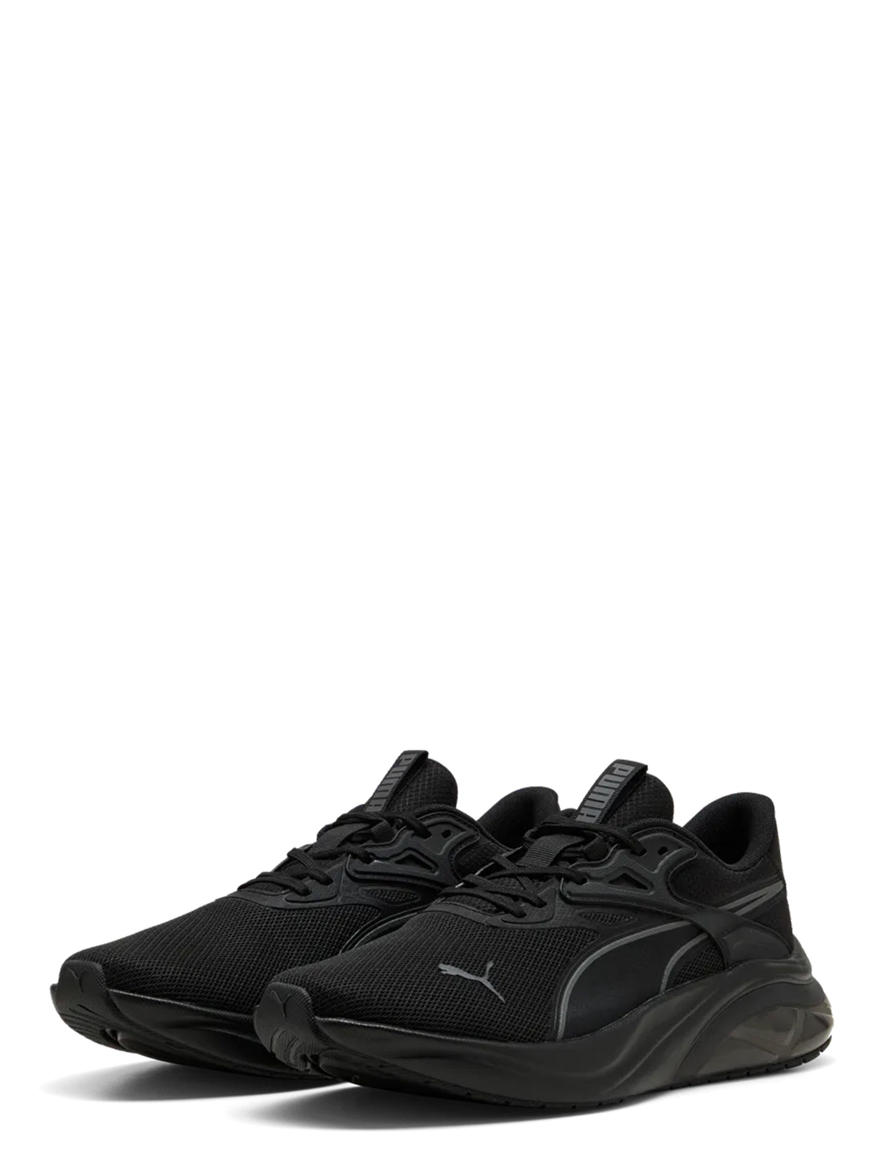 Scarpe da ginnastica Nero Puma