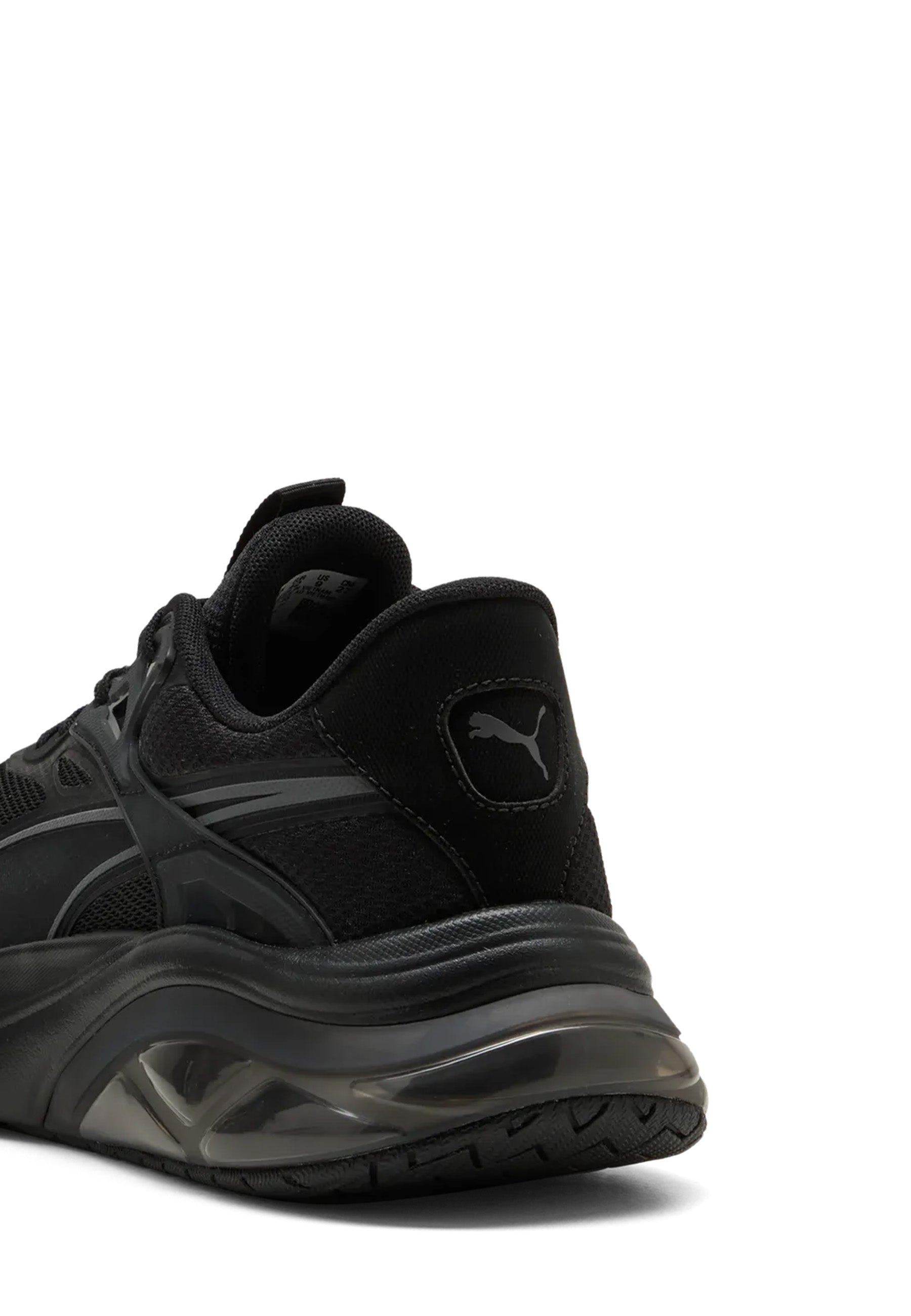 Scarpe da ginnastica Nero Puma