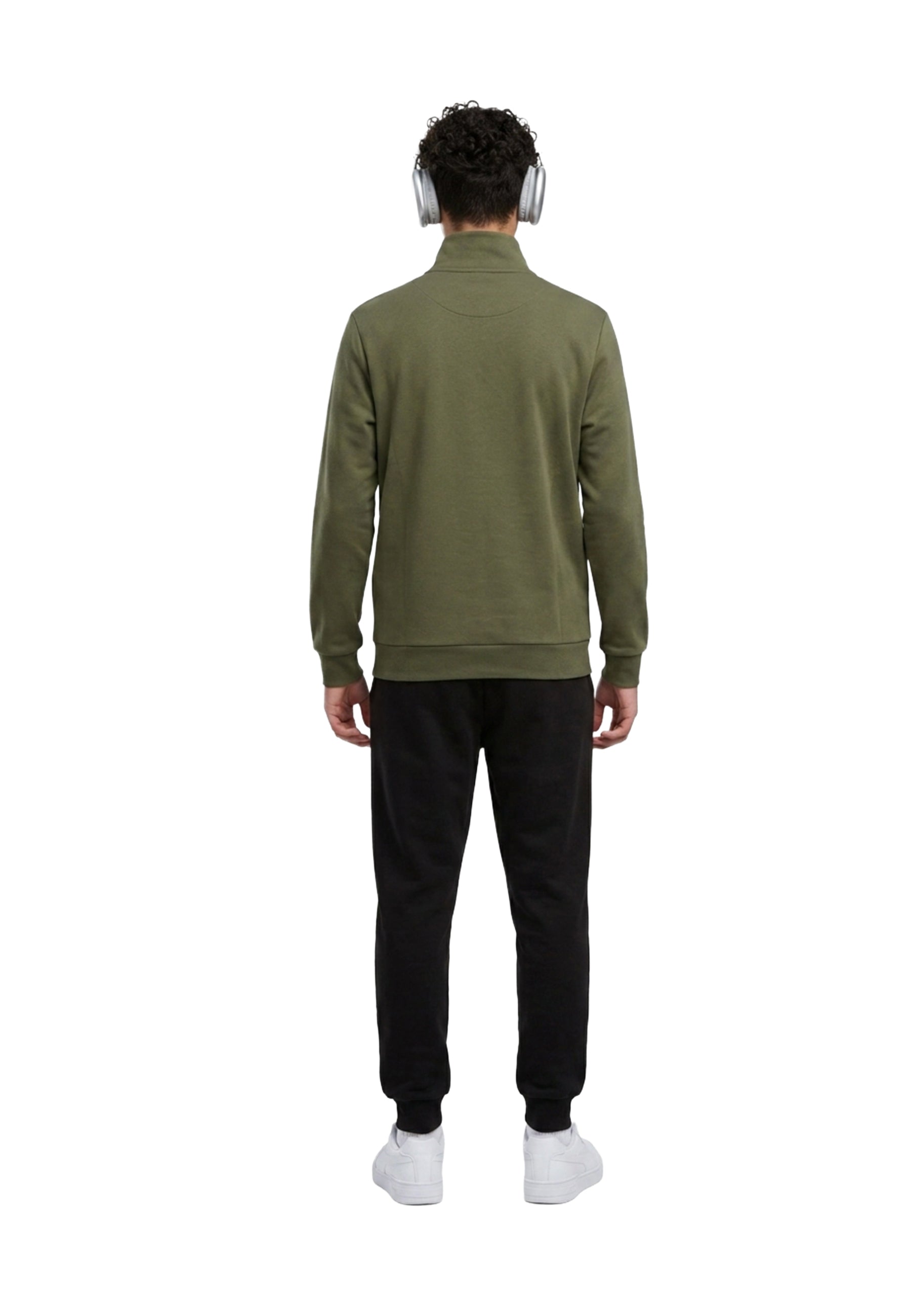 Tute Verde Scuro Puma