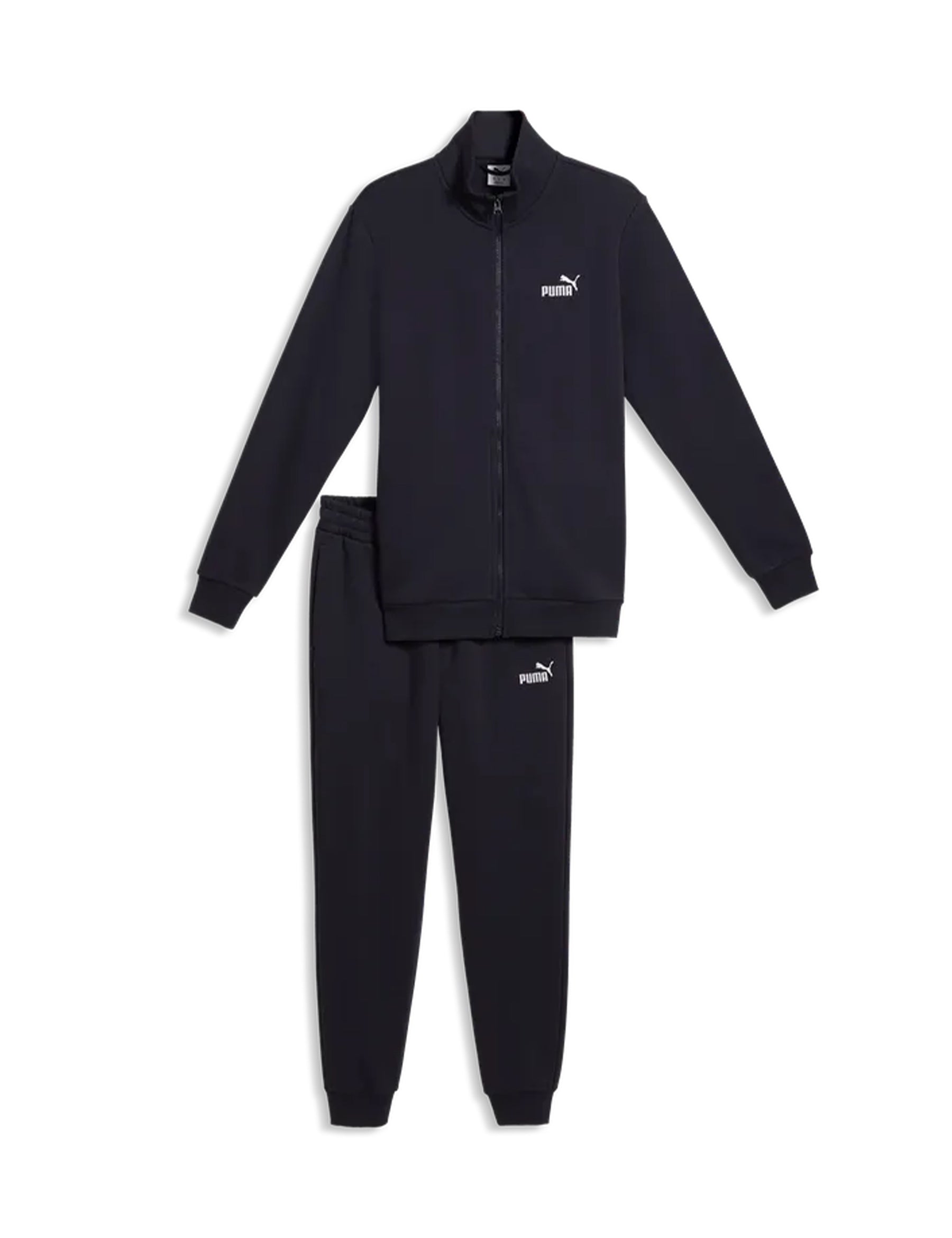 Tute Blu Scuro Puma