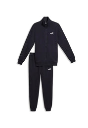 Tute Blu Scuro Puma