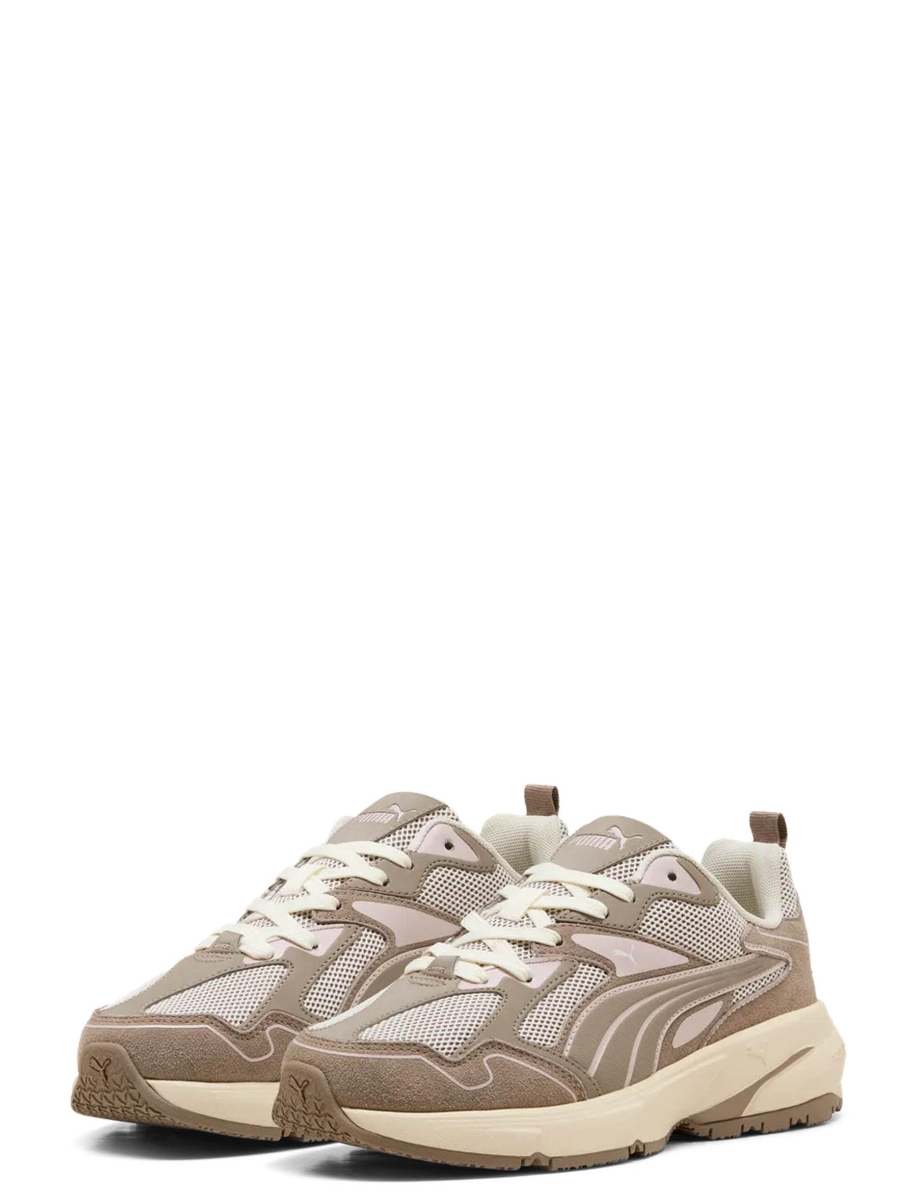 Scarpe da ginnastica Beige Puma
