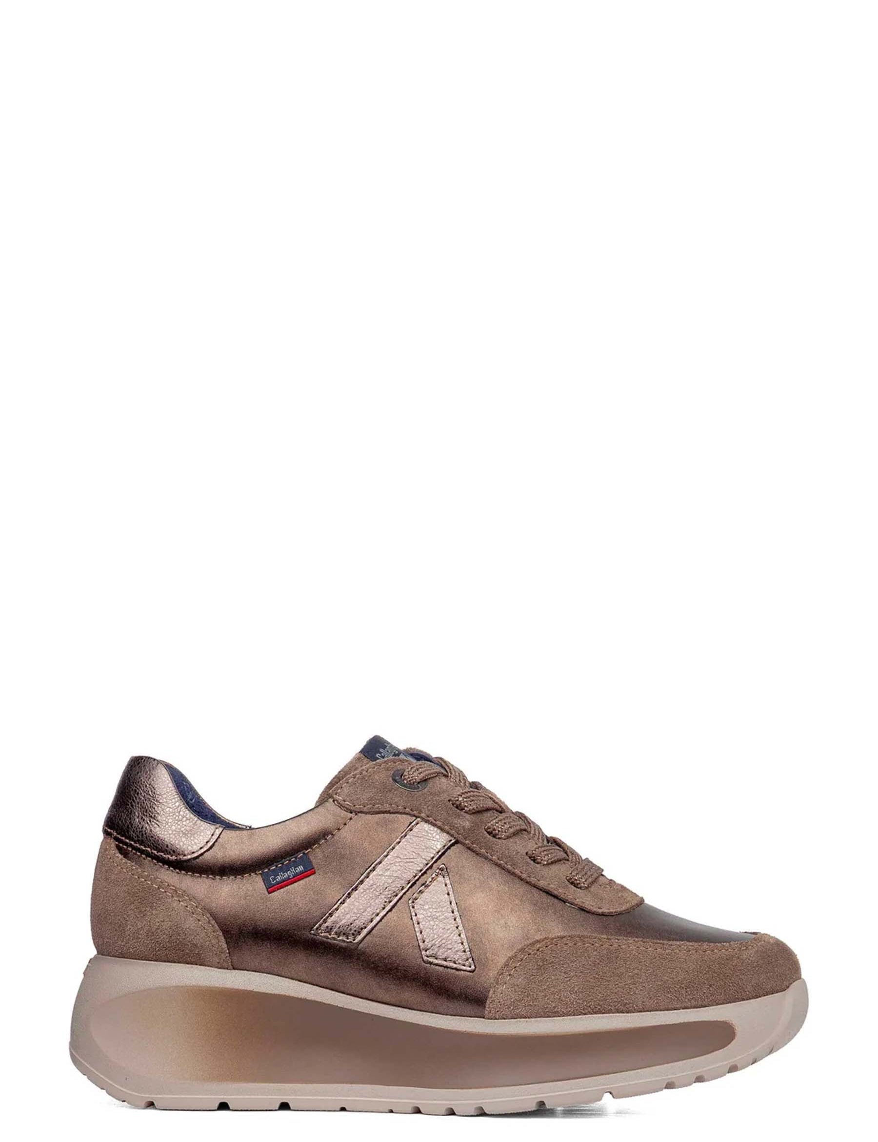 Sneakers Marrone Callaghan
