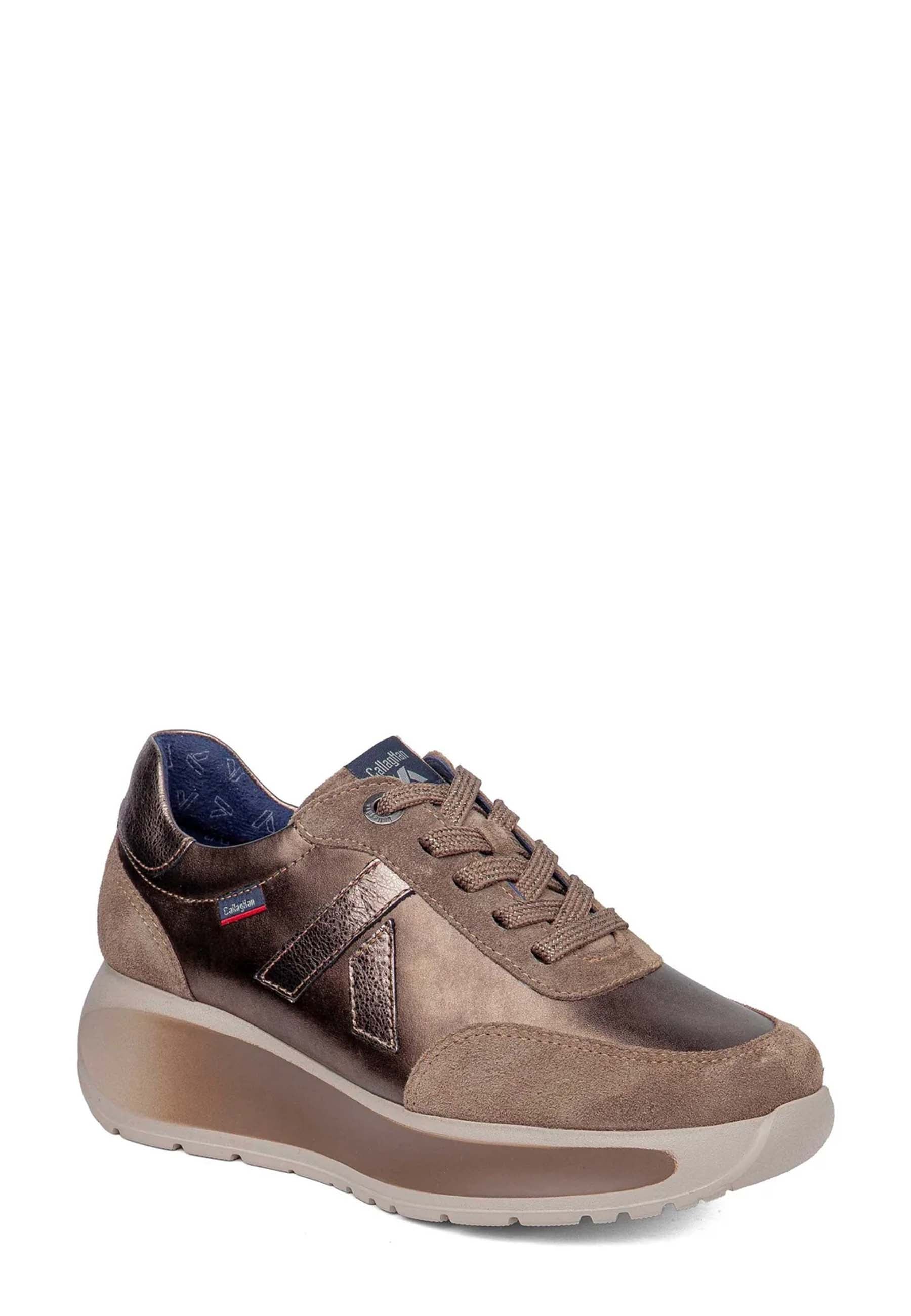 Sneakers Marrone Callaghan