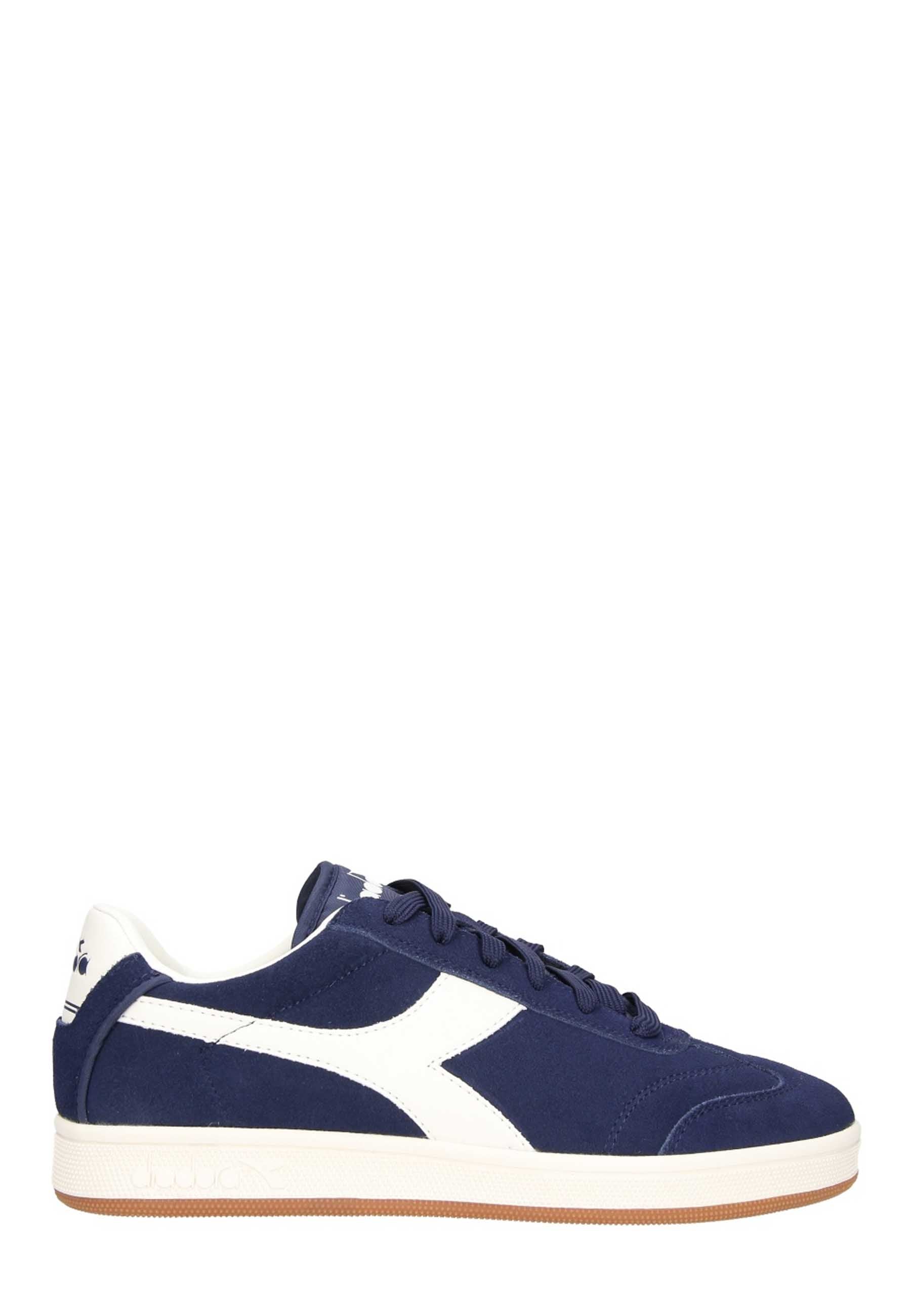 Sneakers Blu Scuro Diadora