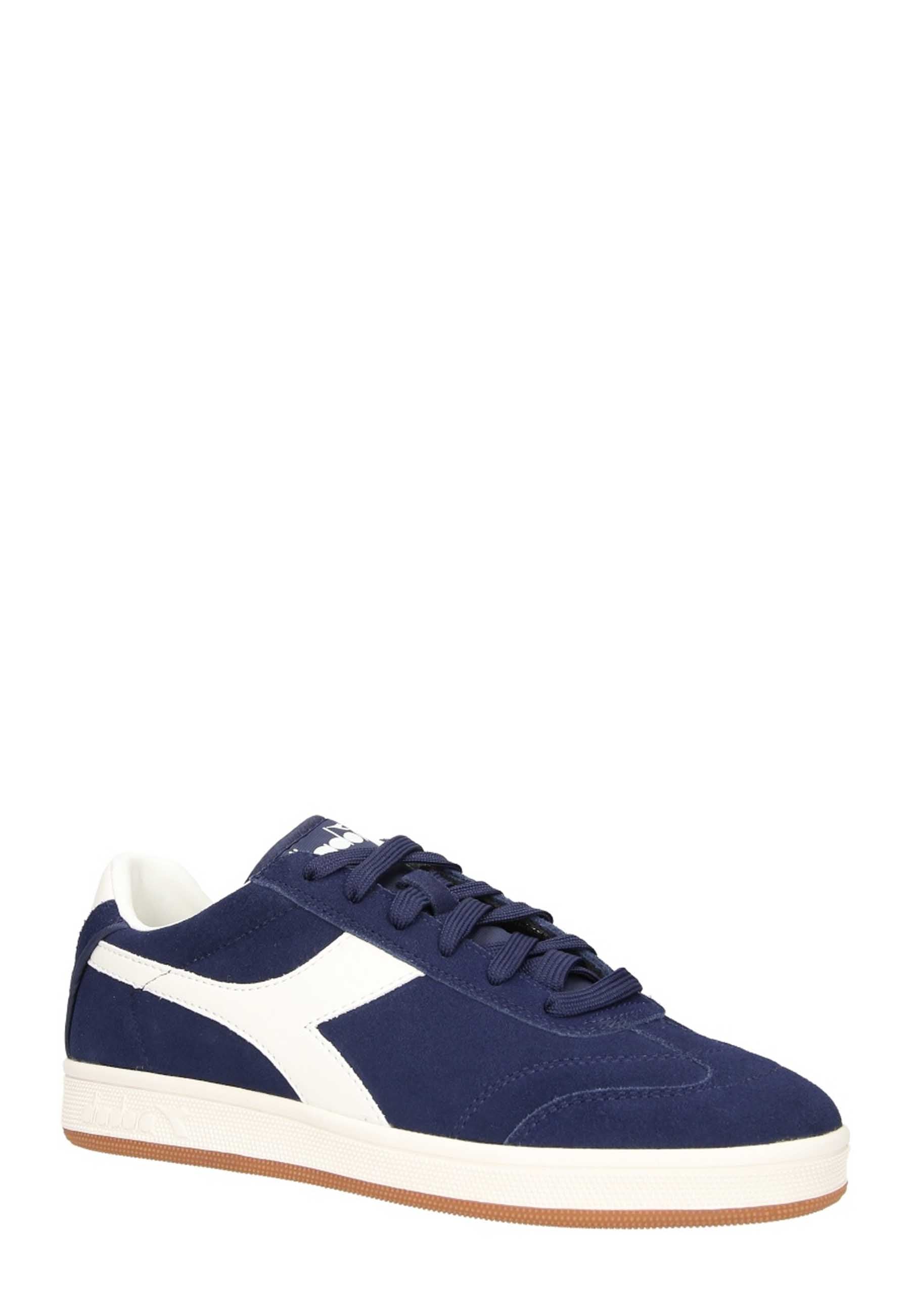 Sneakers Blu Scuro Diadora