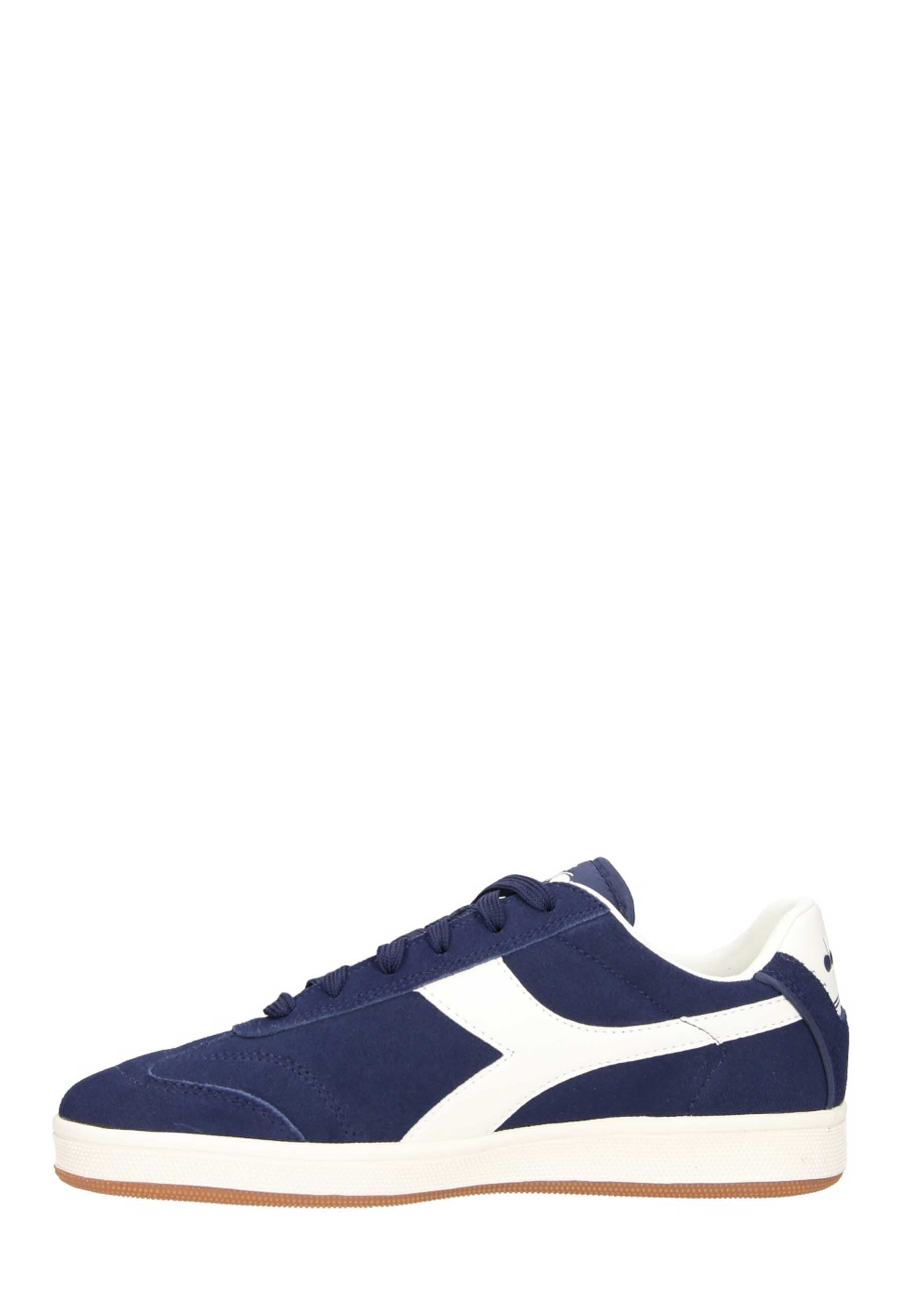 Sneakers Blu Scuro Diadora