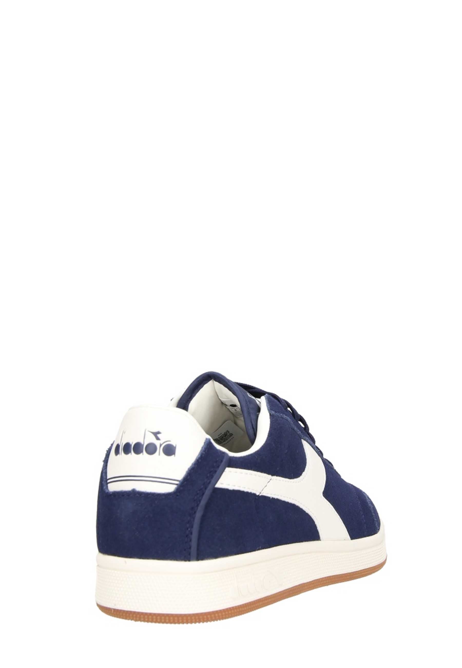 Sneakers Blu Scuro Diadora