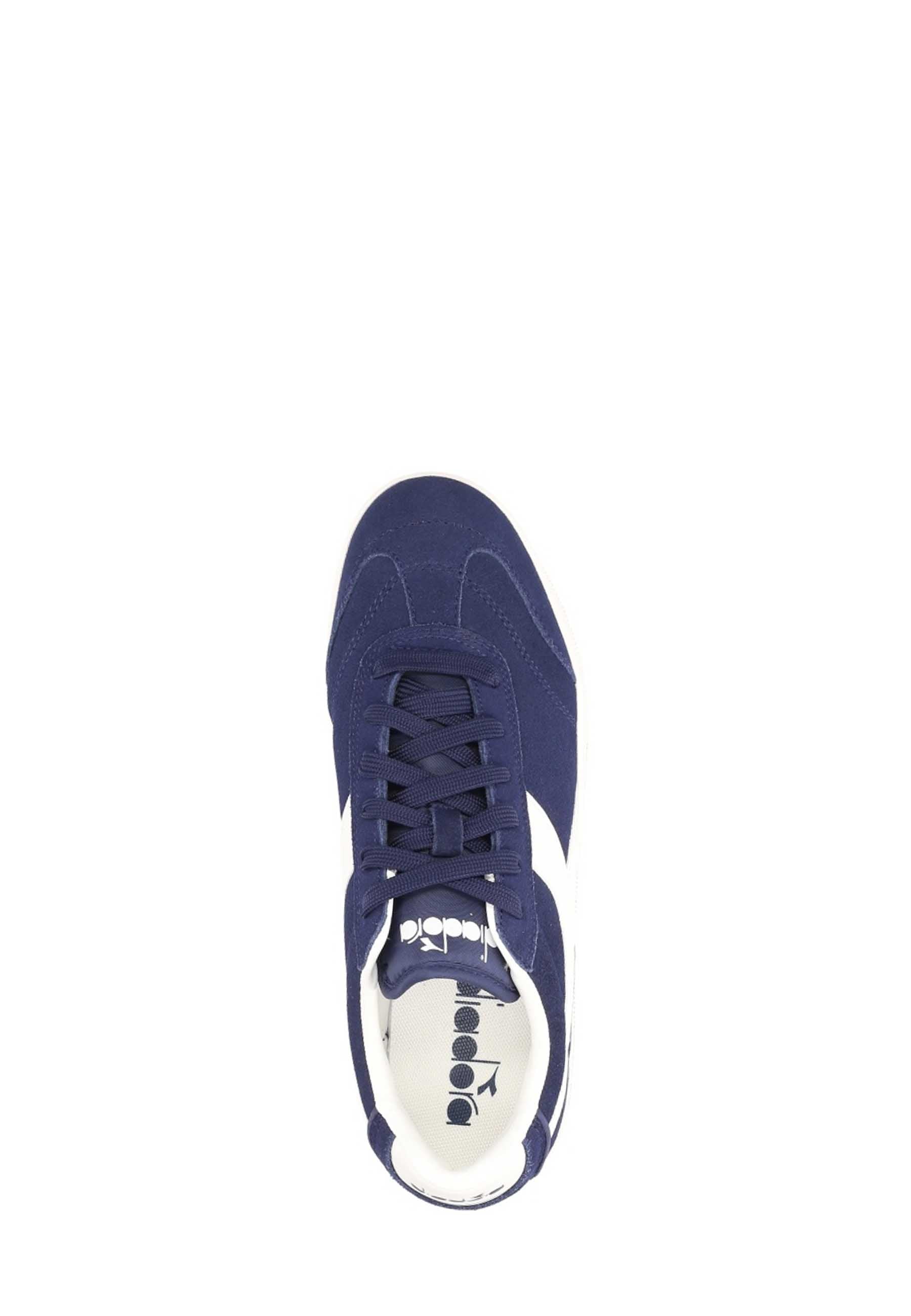 Sneakers Blu Scuro Diadora