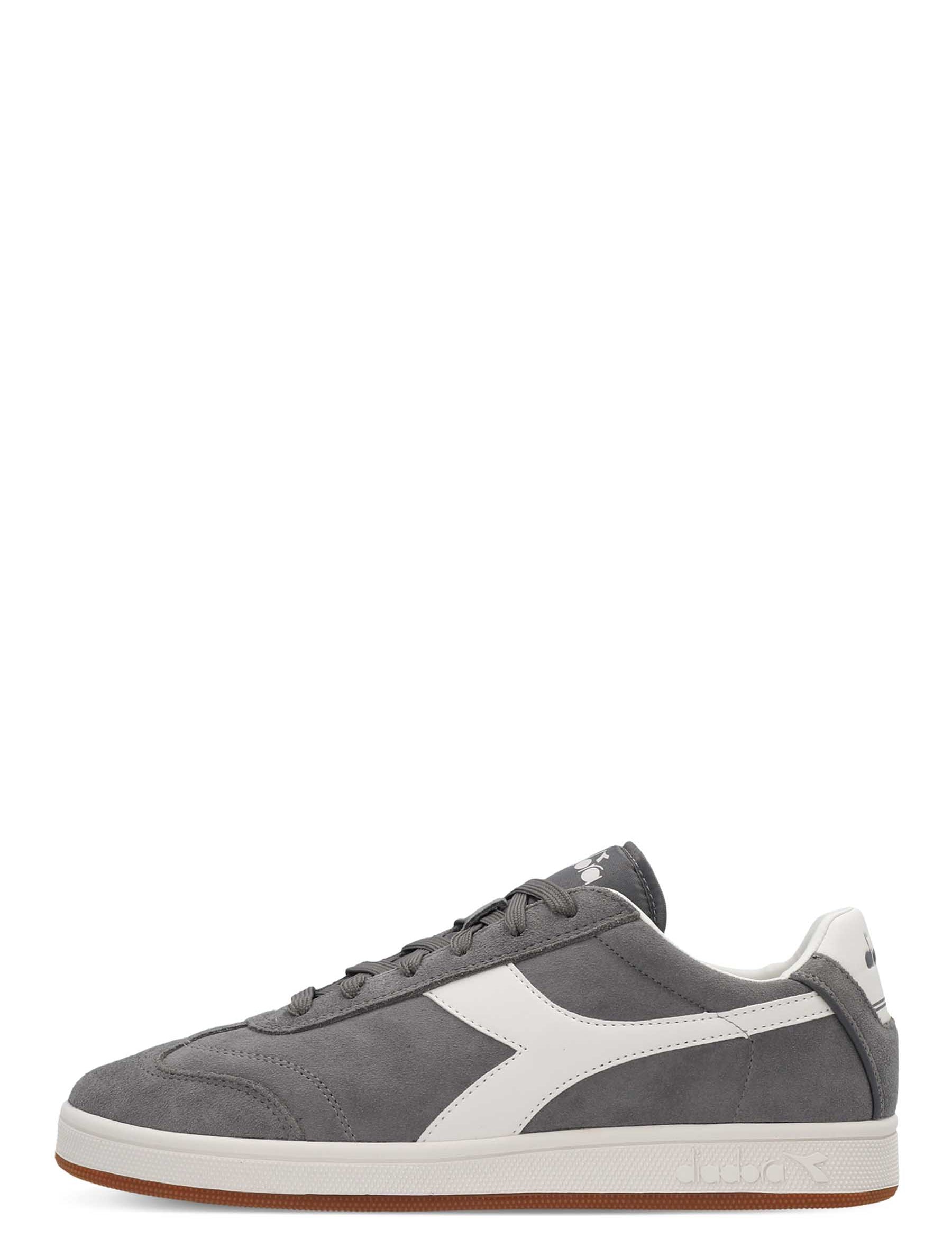 Sneakers Grigio Bianco Diadora