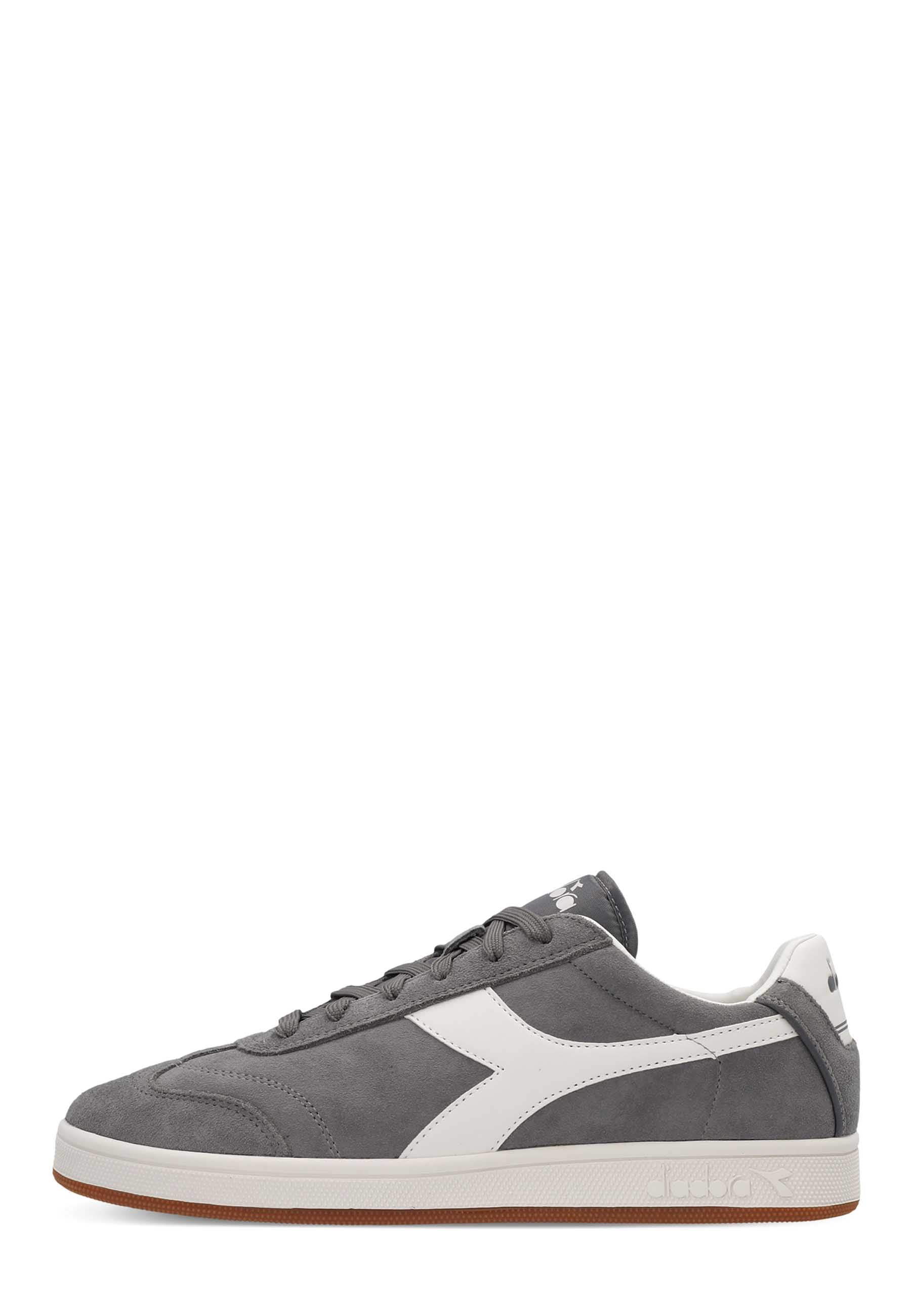 Sneakers Grigio Bianco Diadora