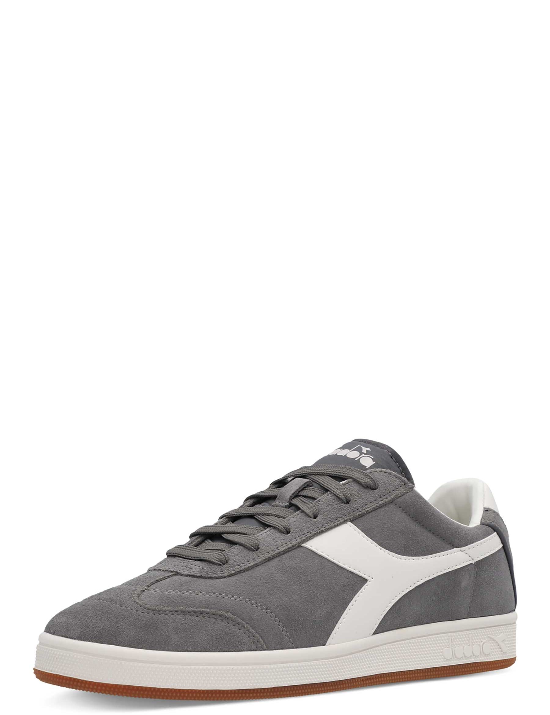 Sneakers Grigio Bianco Diadora