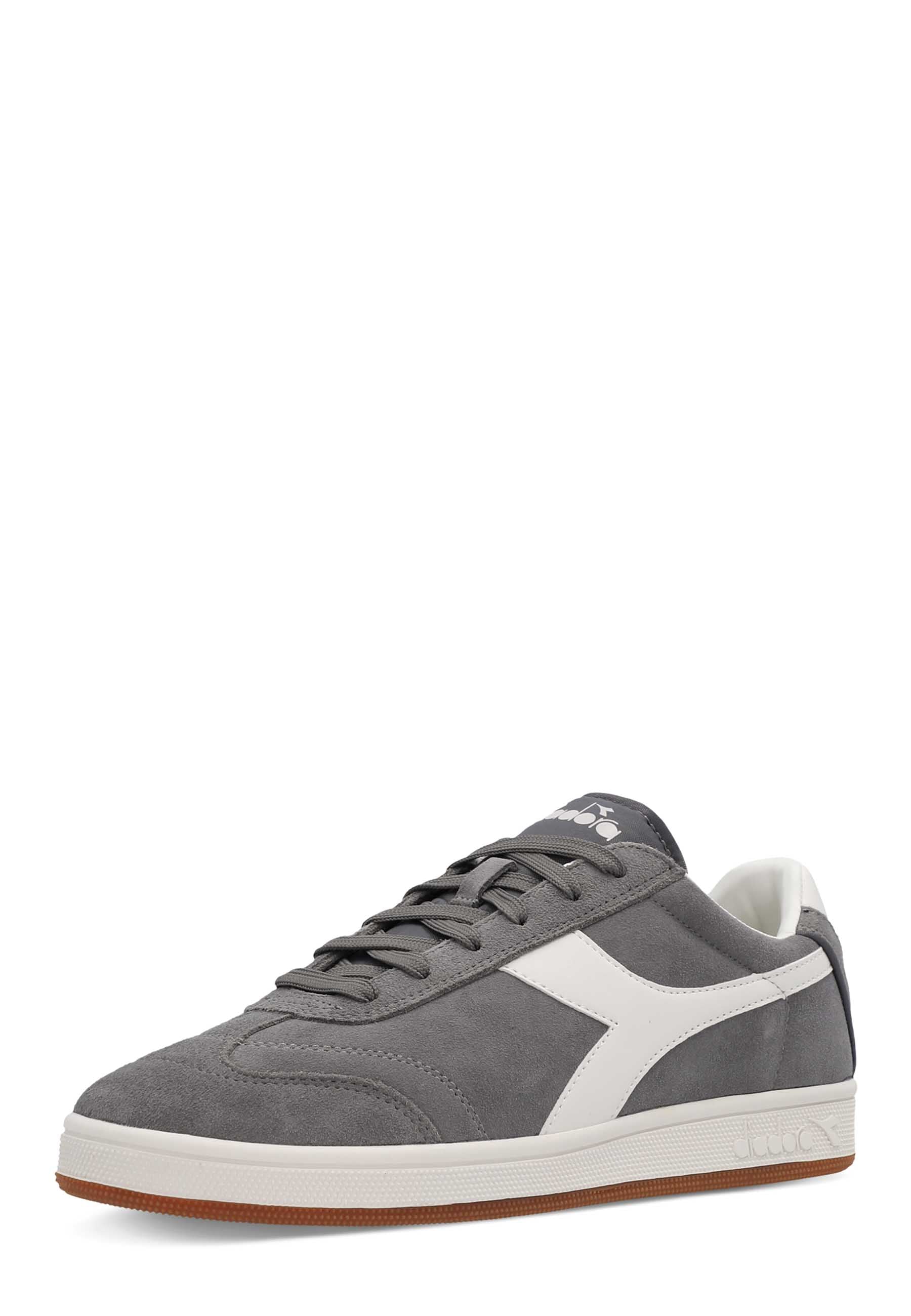 Sneakers Grigio Bianco Diadora